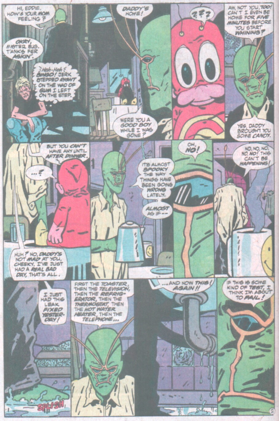 Read online Son of Ambush Bug comic -  Issue #1 - 3