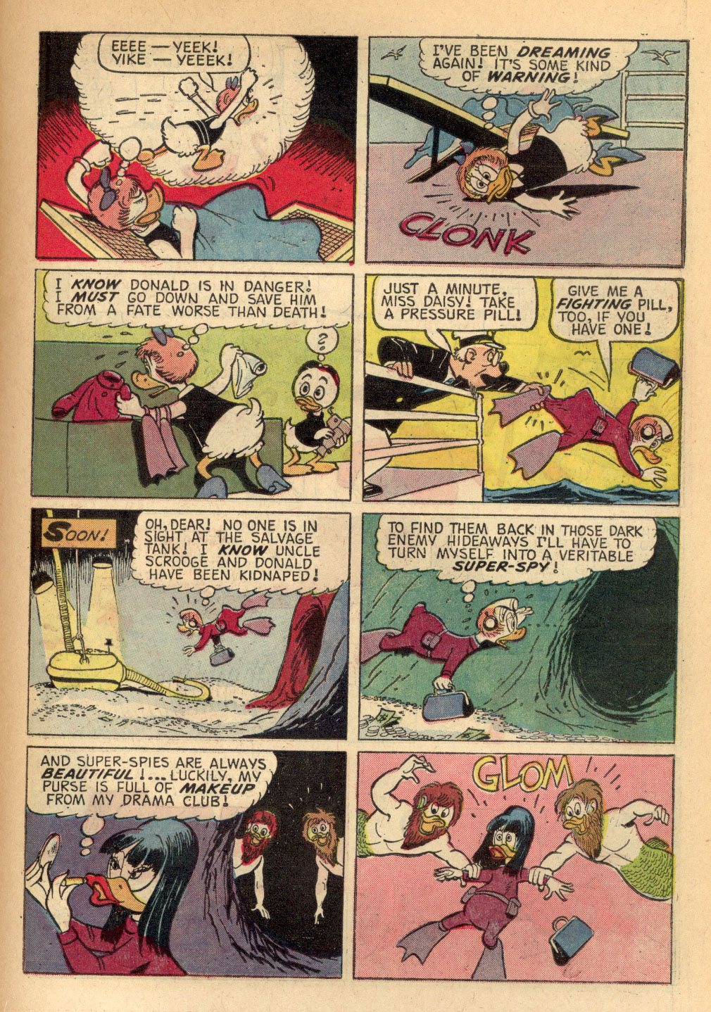 Read online Uncle Scrooge (1953) comic -  Issue #68 - 15