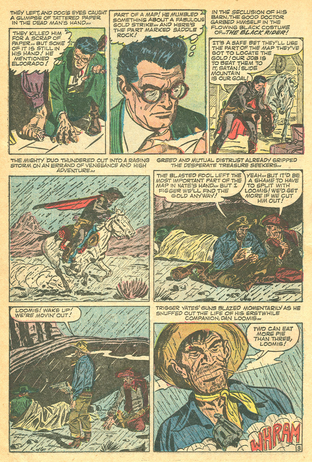 Read online Kid Colt Outlaw comic -  Issue #39 - 22