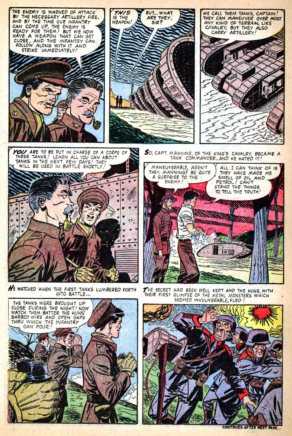 Read online Battlefront comic -  Issue #36 - 12