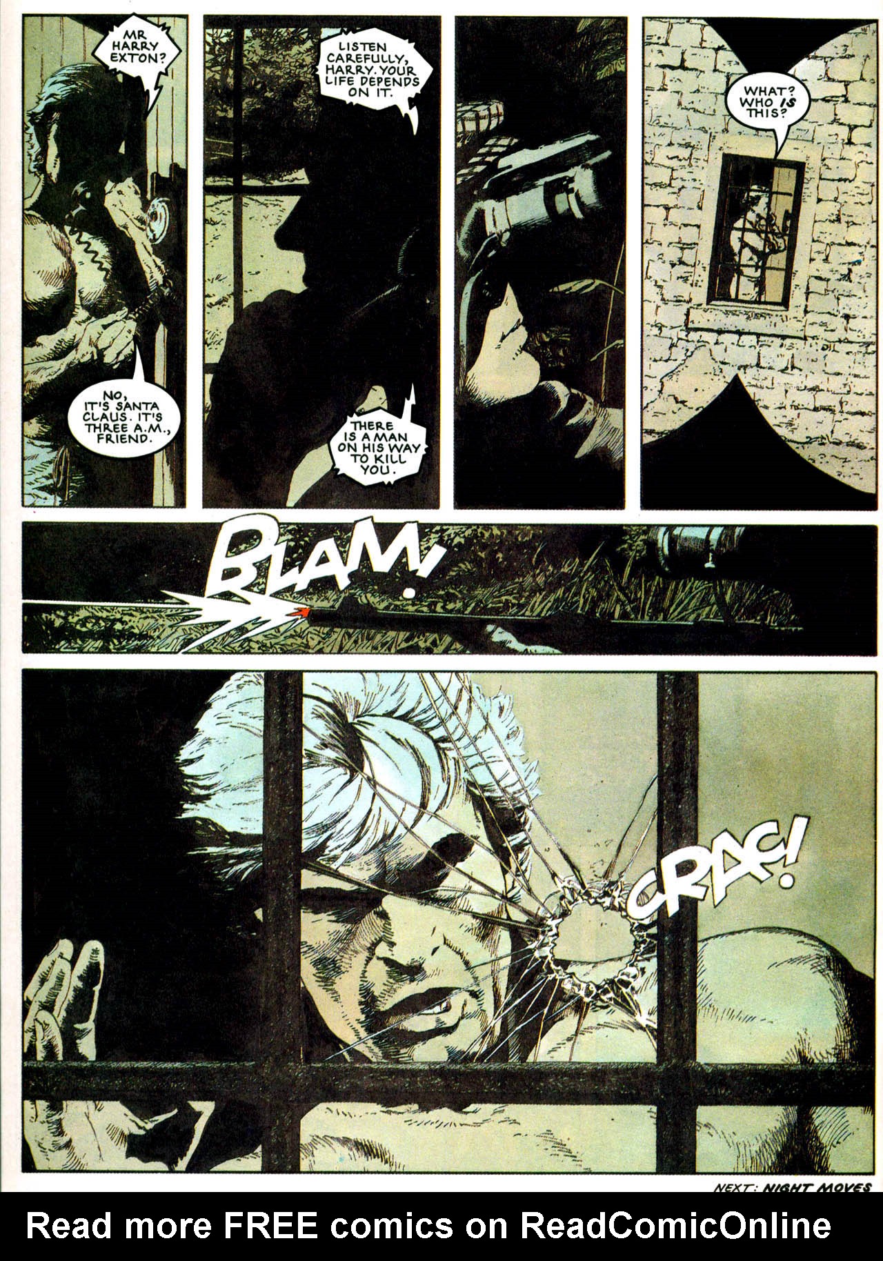 Read online Judge Dredd Megazine (vol. 3) comic -  Issue #72 - 32