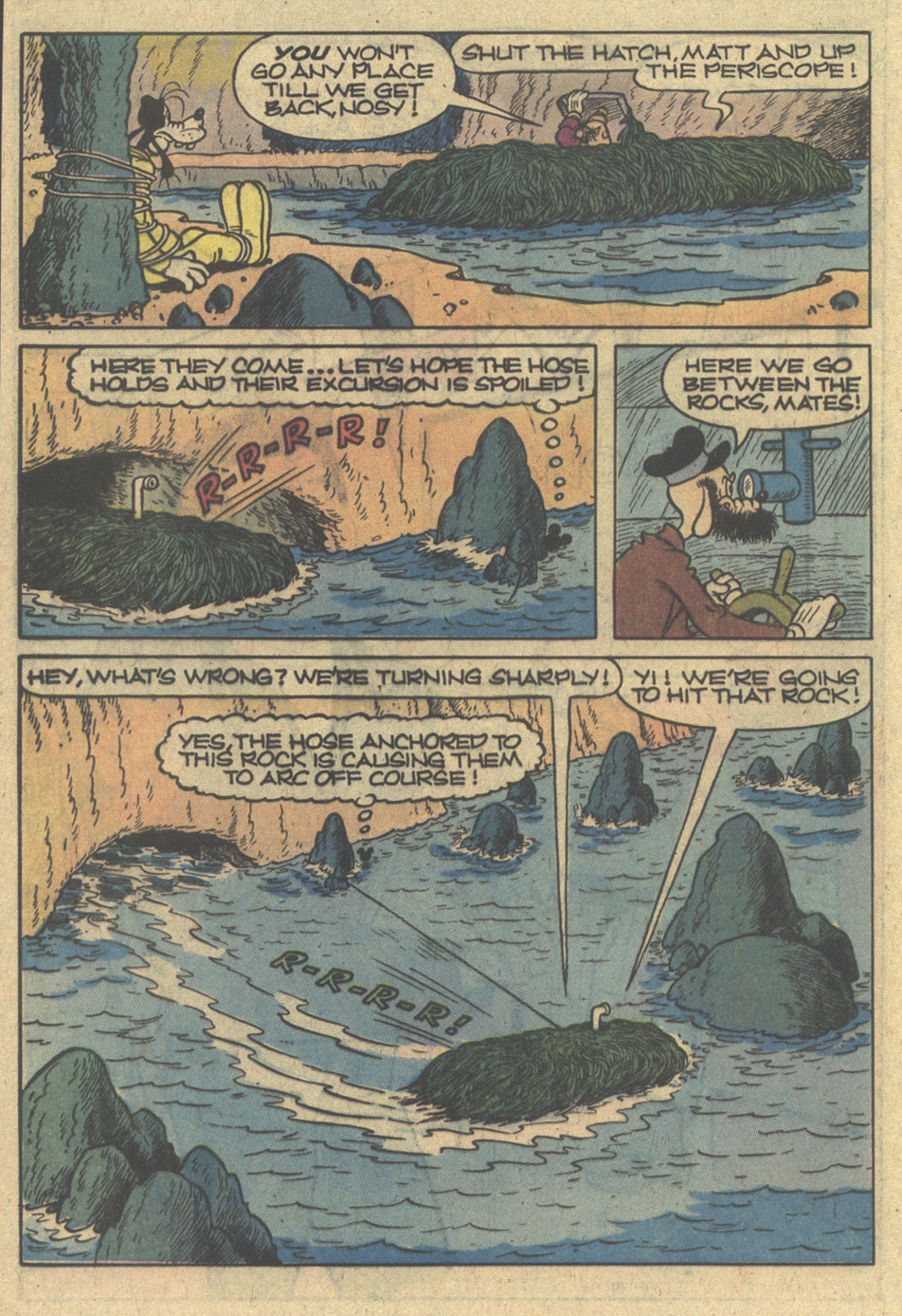 Walt Disney's Comics and Stories issue 466 - Page 27