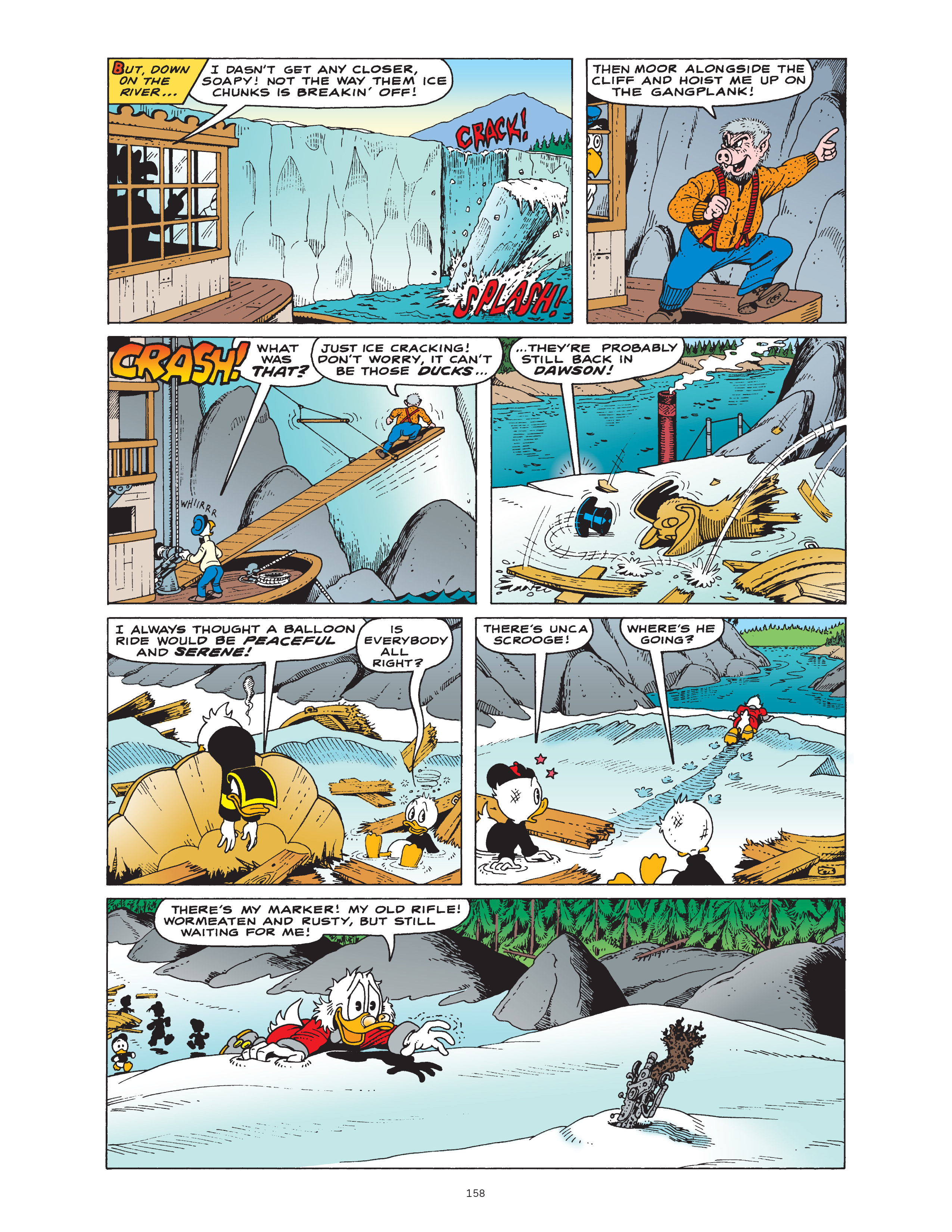 Read online The Complete Life and Times of Scrooge McDuck comic -  Issue # TPB 2 (Part 2) - 57