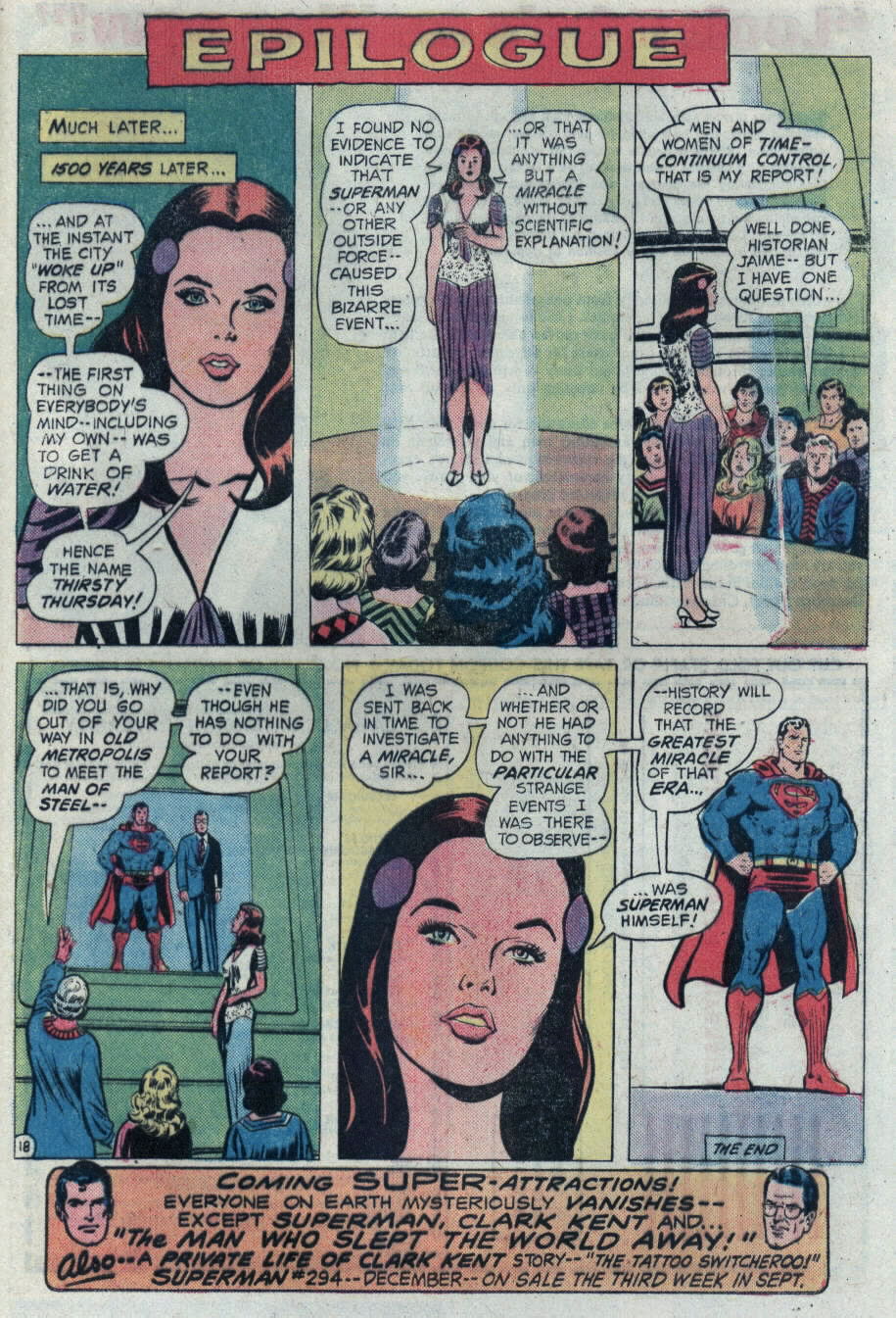 Superman (1939) issue 293 - Page 20