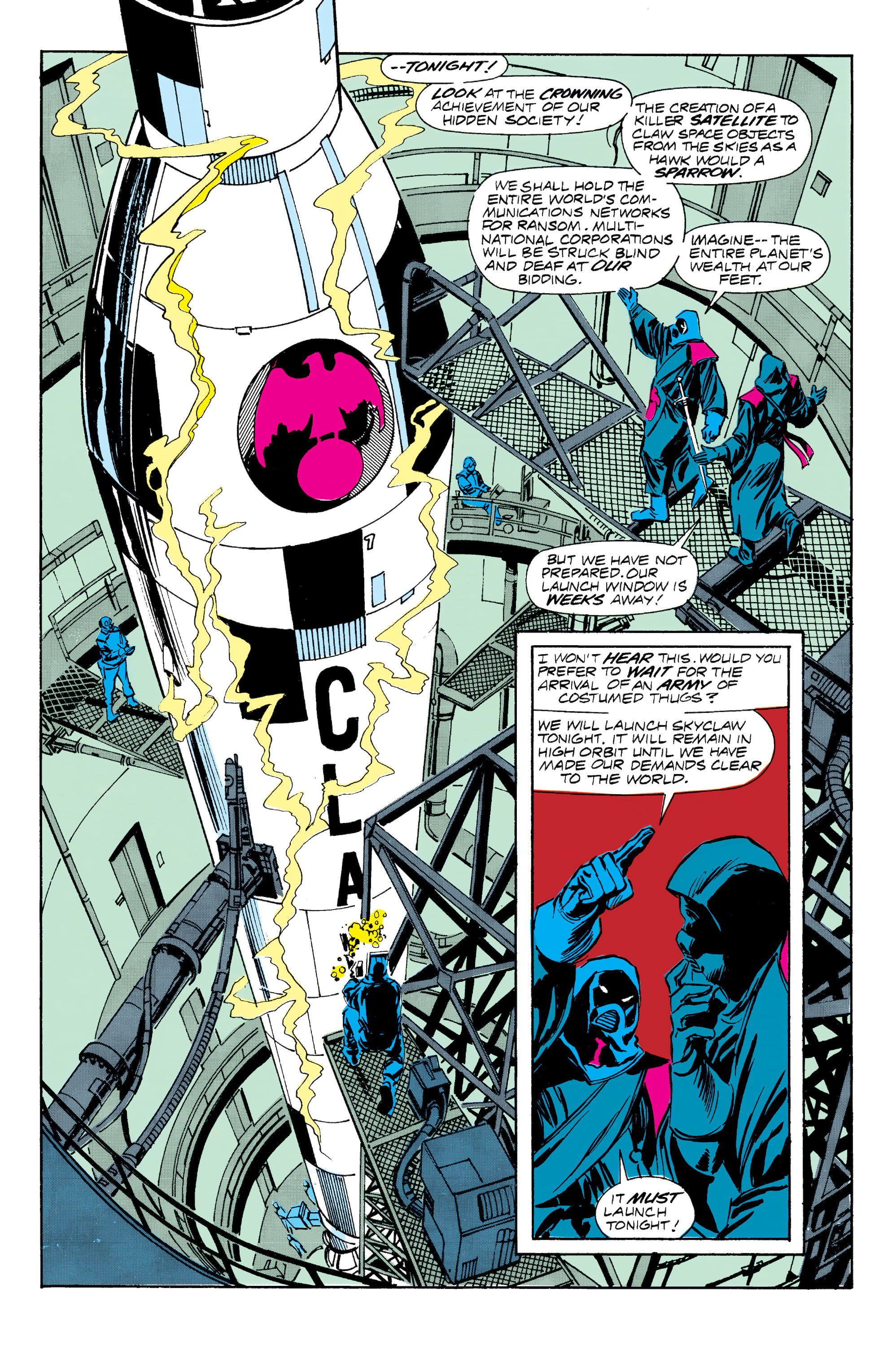 Read online Moon Knight: Marc Spector Omnibus comic -  Issue # TPB (Part 6) - 15