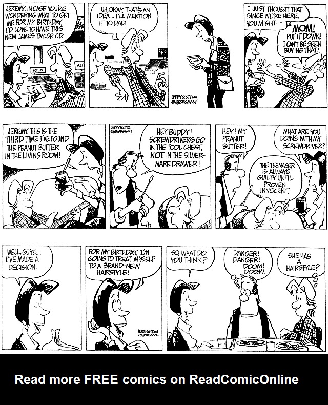 Read online Humongous Zits comic -  Issue # TPB (Part 2) - 37