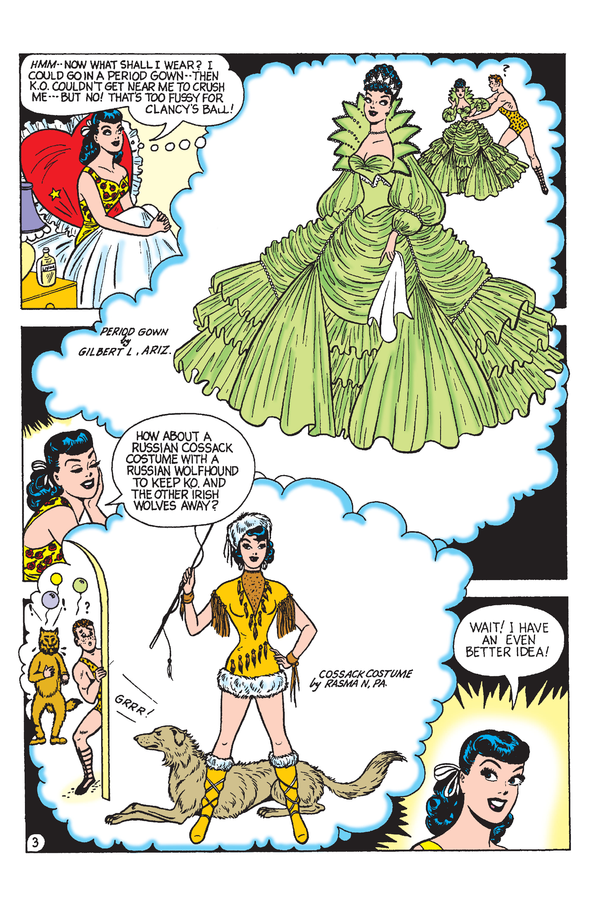 Read online Archie Comics 80th Anniversary Presents comic -  Issue #8 - 17