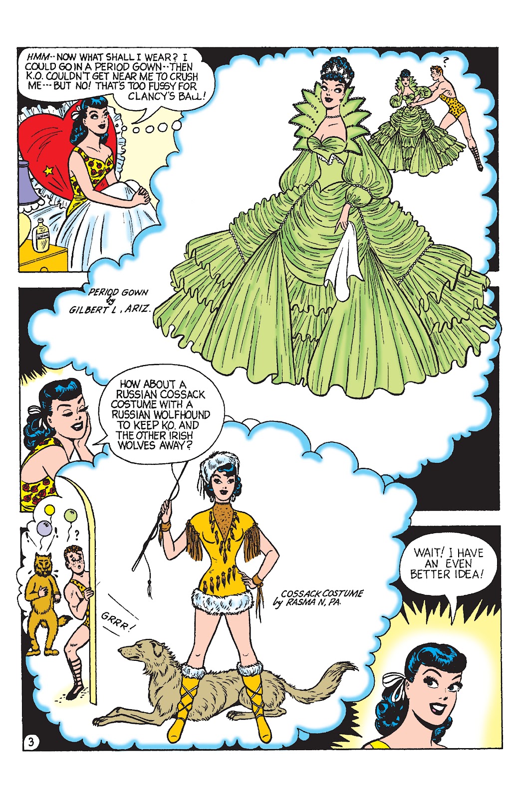 Archie Comics 80th Anniversary Presents issue 8 - Page 17