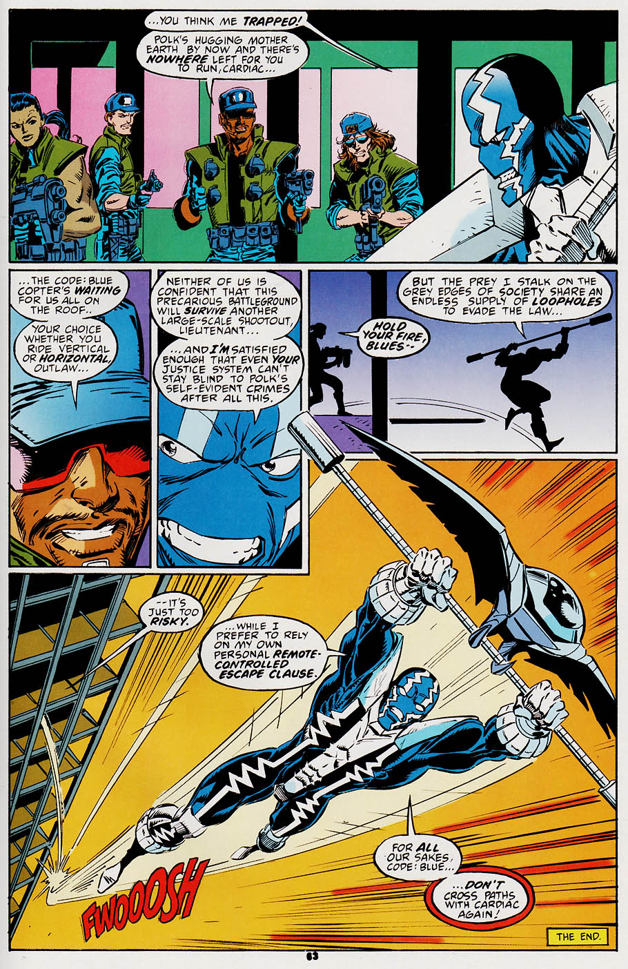 Read online Spider-Man Unlimited (1993) comic -  Issue #1 - 57