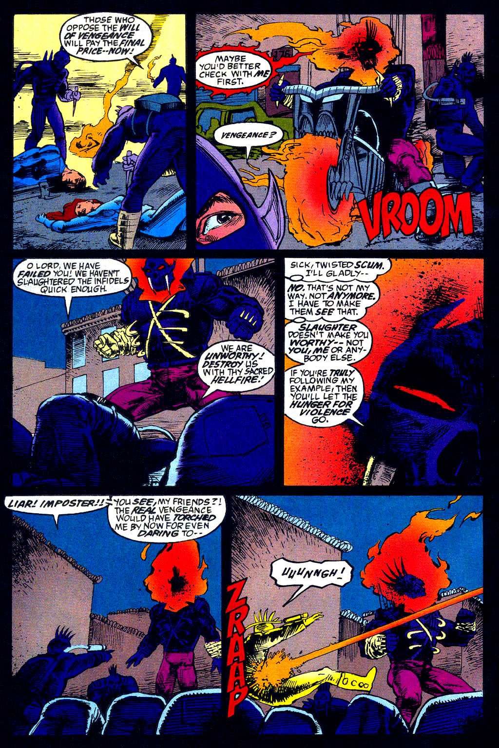 Read online Marvel Comics Presents (1988) comic -  Issue #167 - 27