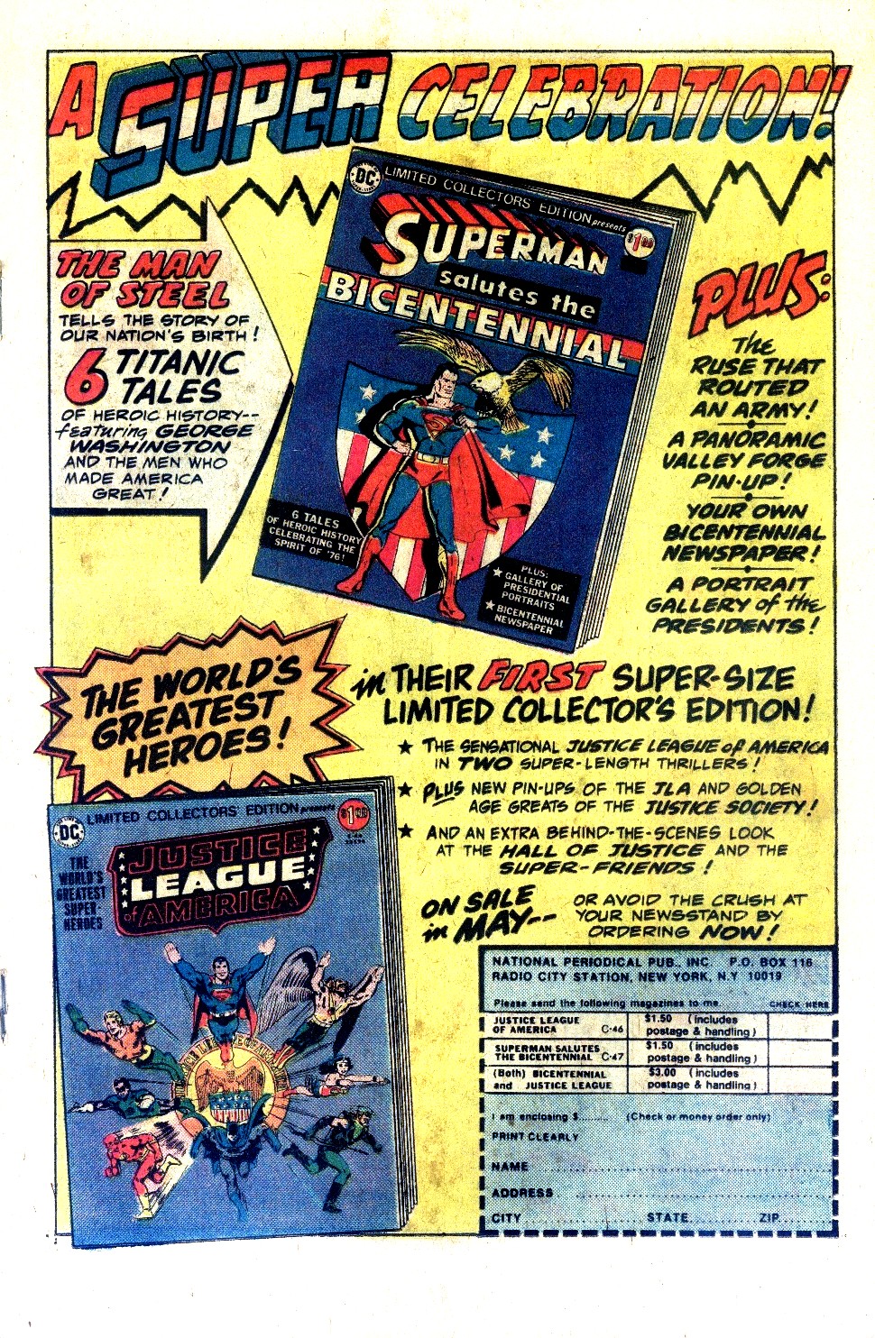 Read online Star Spangled War Stories (1952) comic -  Issue #201 - 19