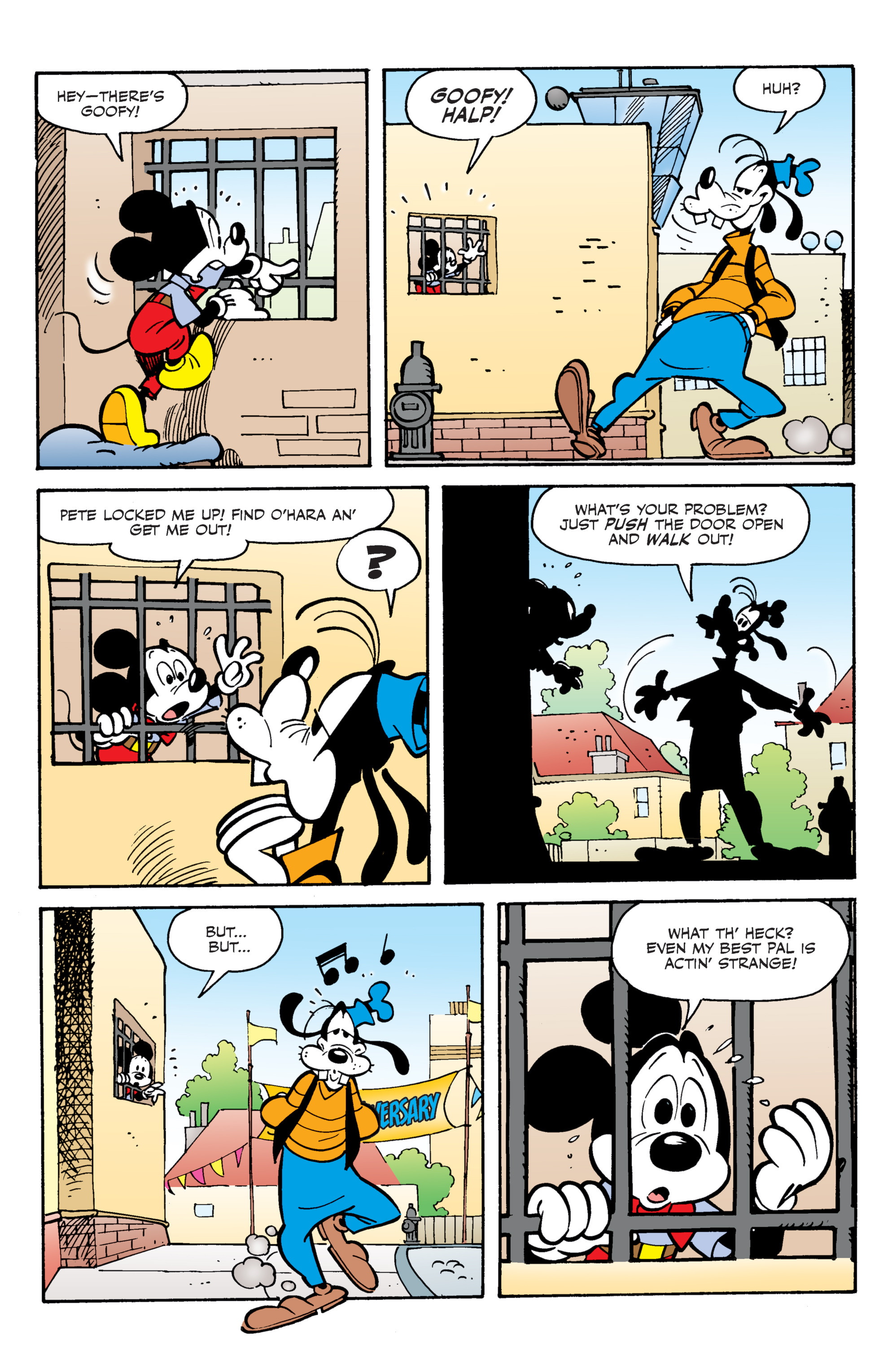 Disney Magic Kingdom Comics Issue #2 #2 - English 39