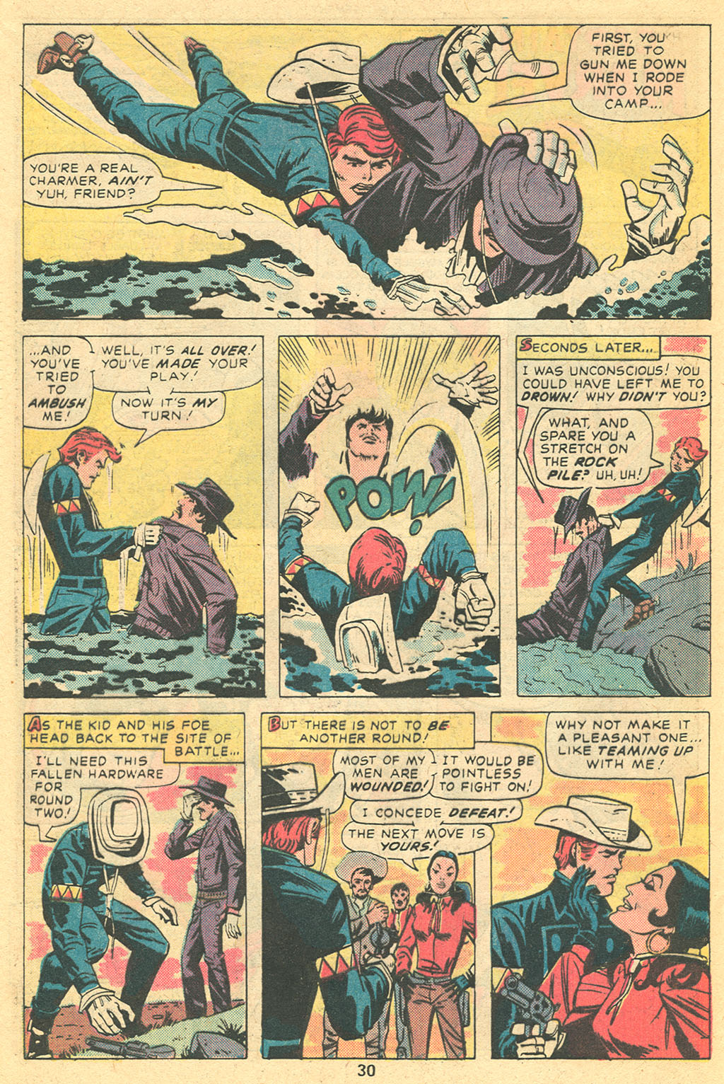Read online The Rawhide Kid comic -  Issue #127 - 32