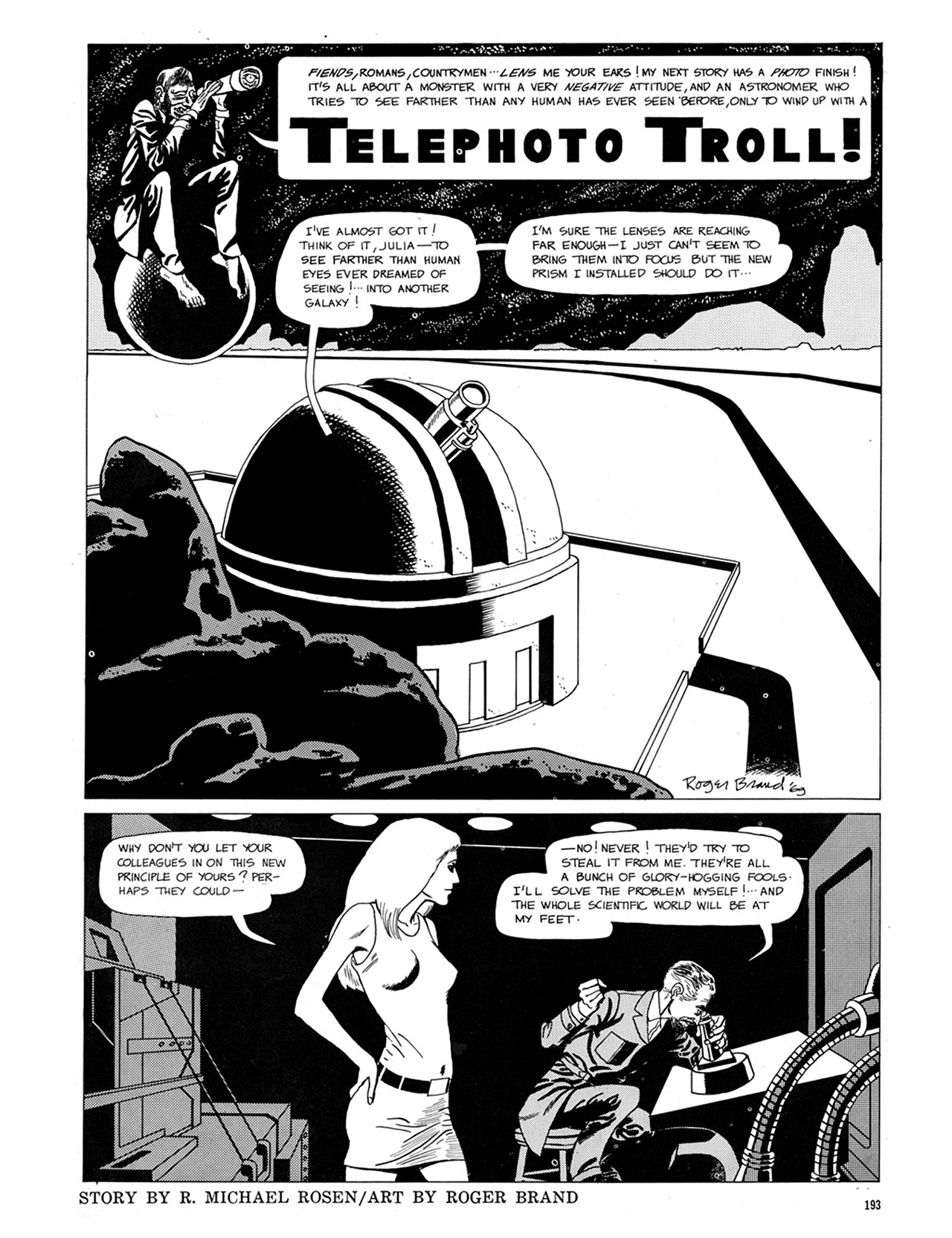 Read online Creepy Archives comic -  Issue # TPB 6 (Part 2) - 95