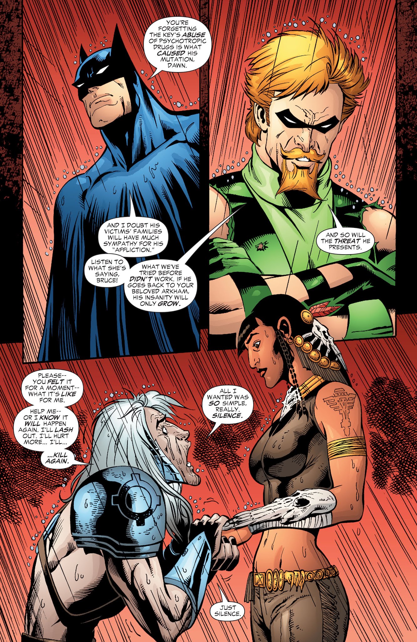 Read online JLA (1997) comic -  Issue # _TPB 9 (Part 5) - 51
