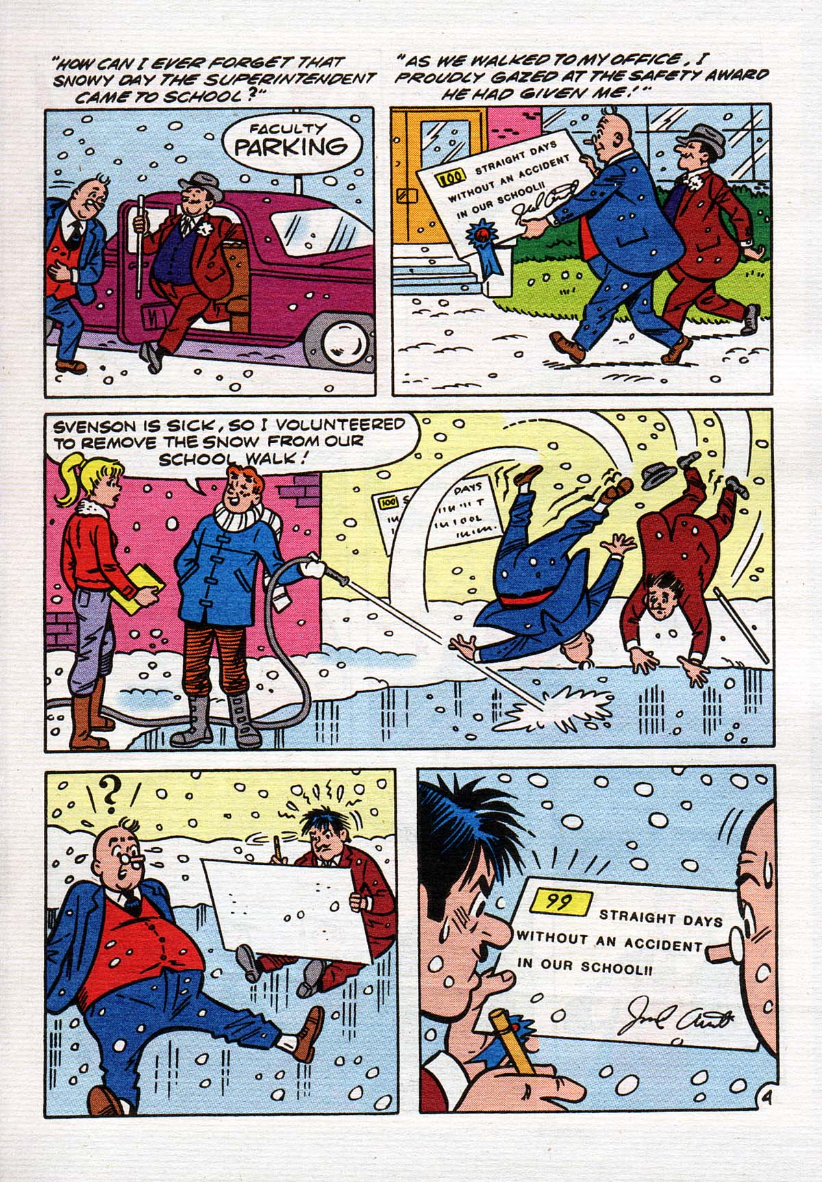 Read online Archie's Pals 'n' Gals Double Digest Magazine comic -  Issue #81 - 31
