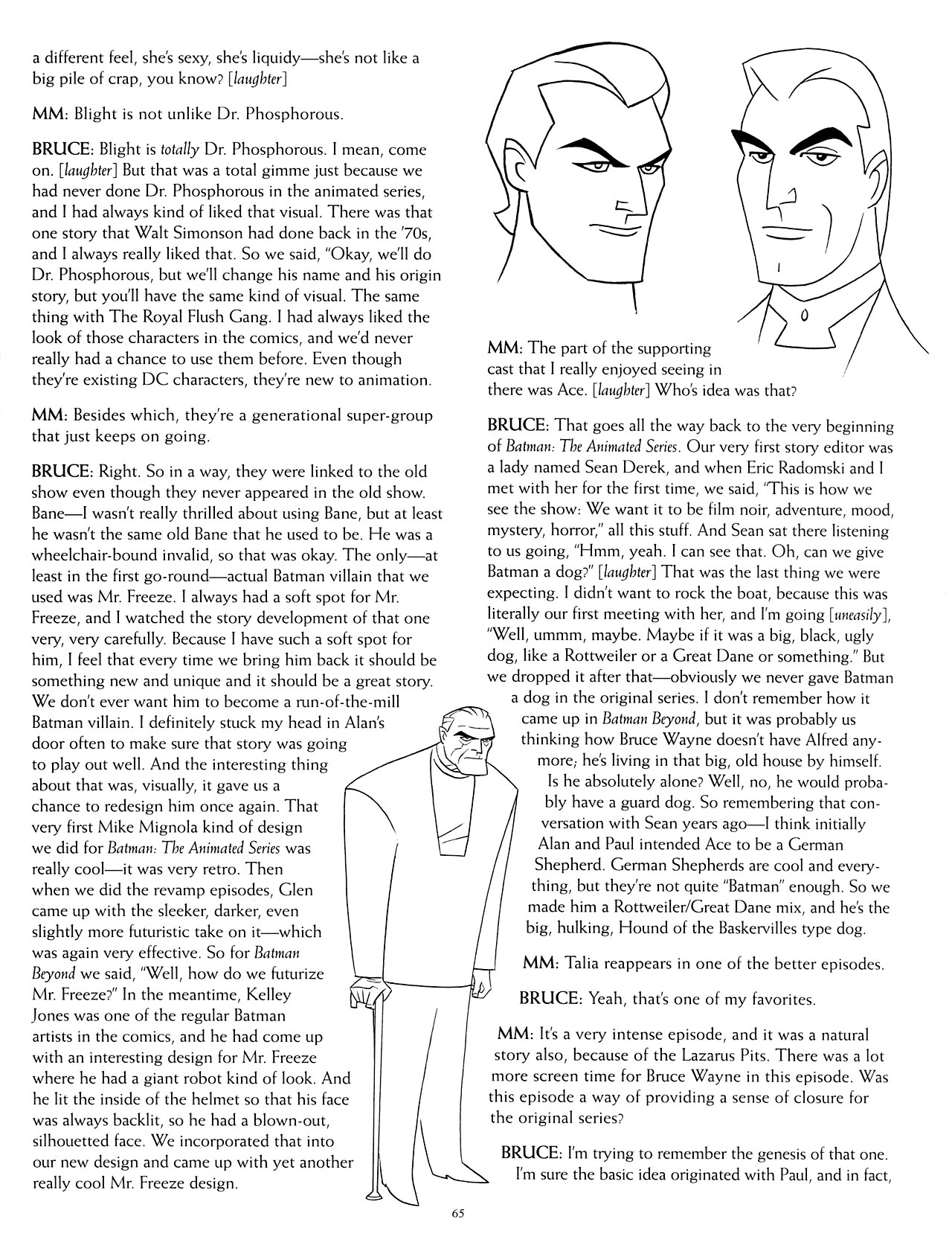 Read online Modern Masters comic -  Issue #3 - 66