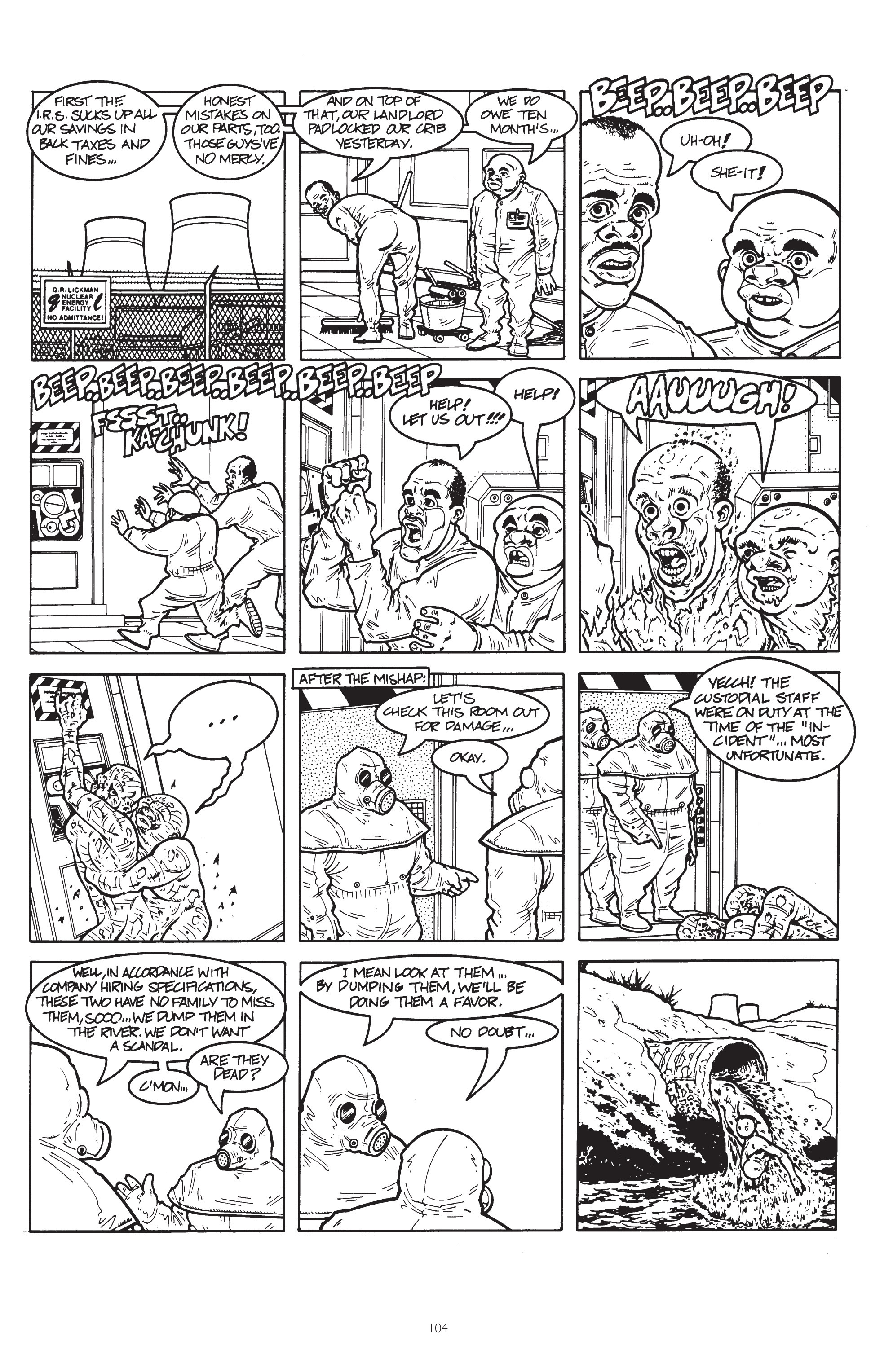 Read online White Like She comic -  Issue # TPB - 104