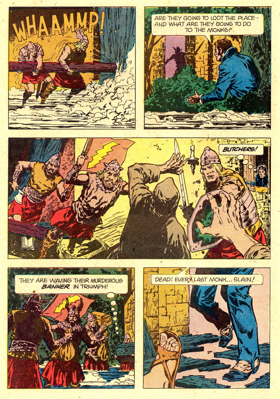 Read online Ripley's Believe it or Not! (1965) comic -  Issue #92 - 6