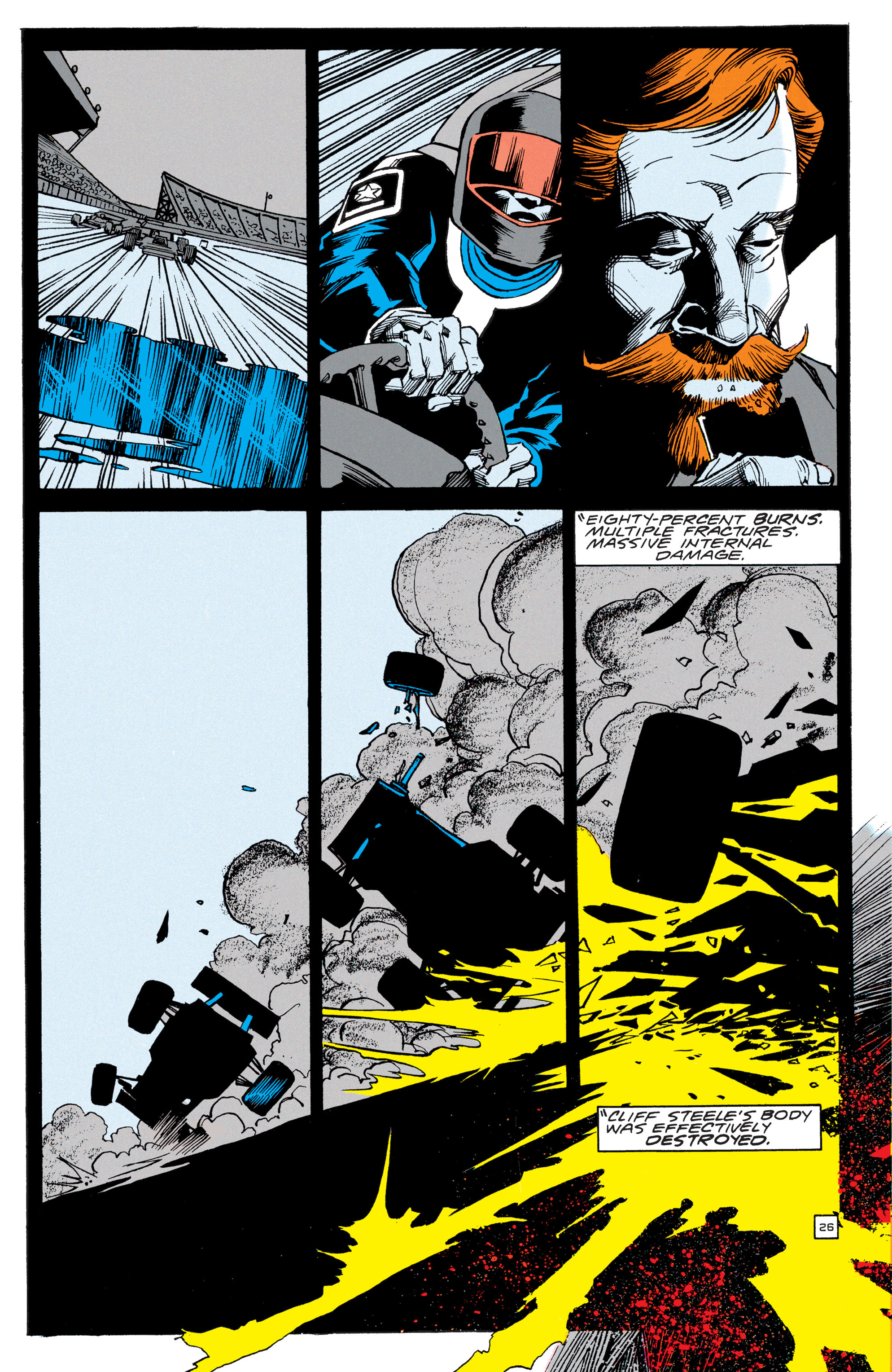 Read online Doom Patrol (1987) comic -  Issue # _TPB 3 (Part 2) - 89