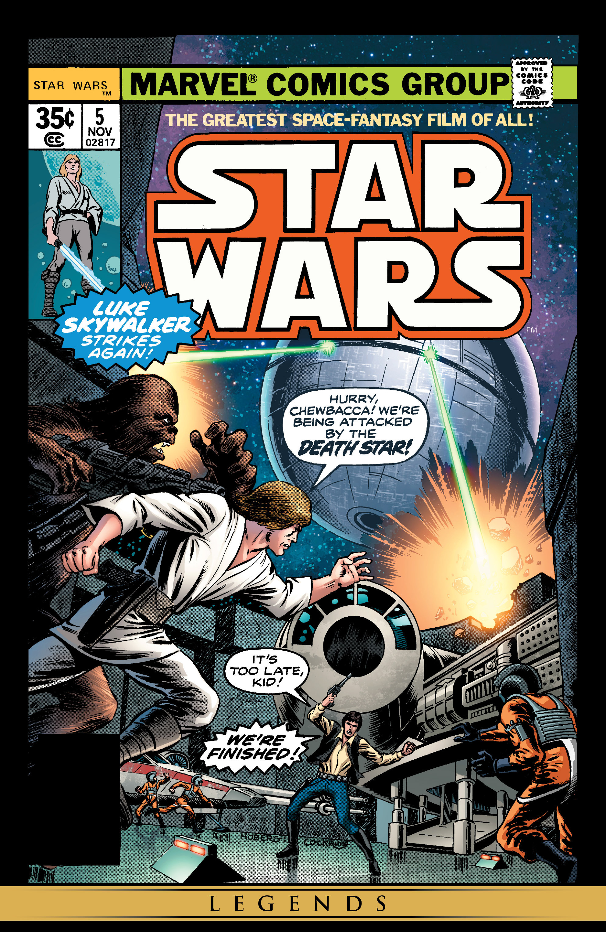 Read online Star Wars (1977) comic -  Issue # _TPB Episode IV - A New Hope - 80
