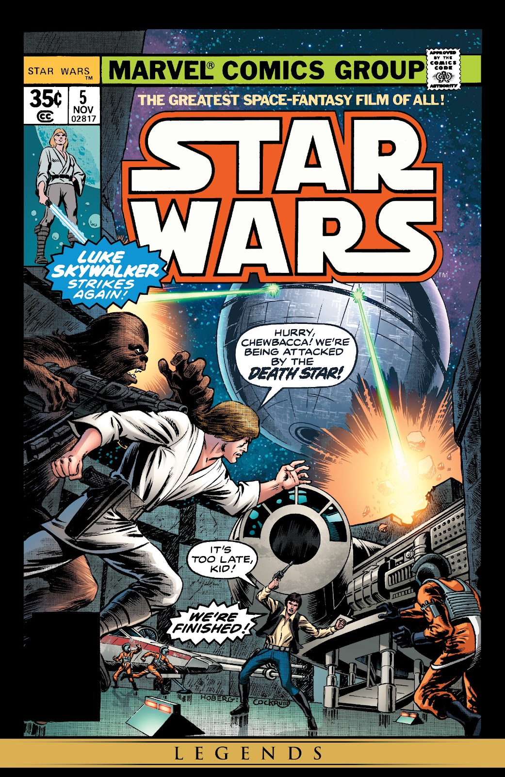 Star Wars (1977) issue TPB Episode IV - A New Hope - Page 80