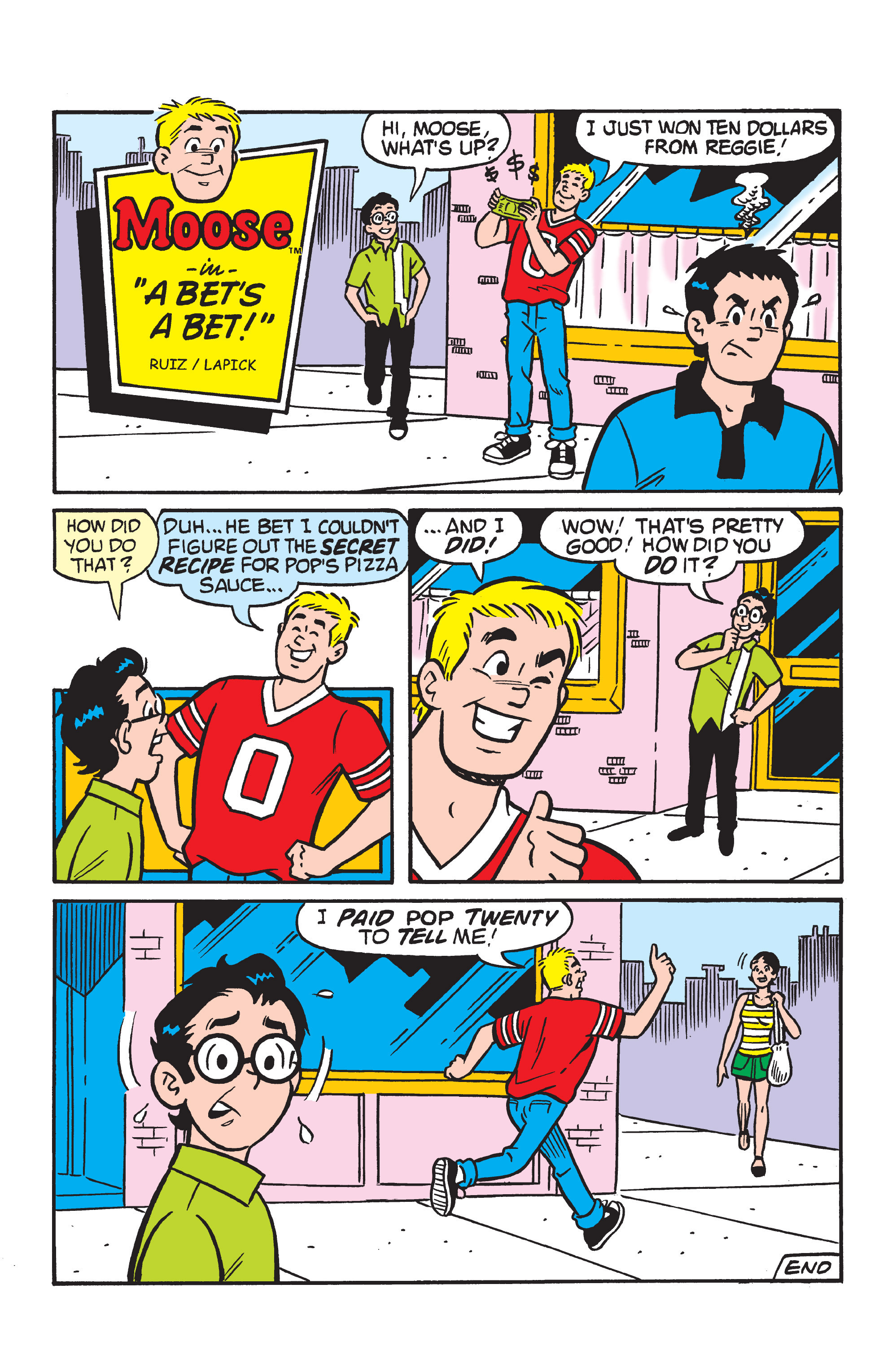 Read online Pep Digital comic -  Issue #80 - 55