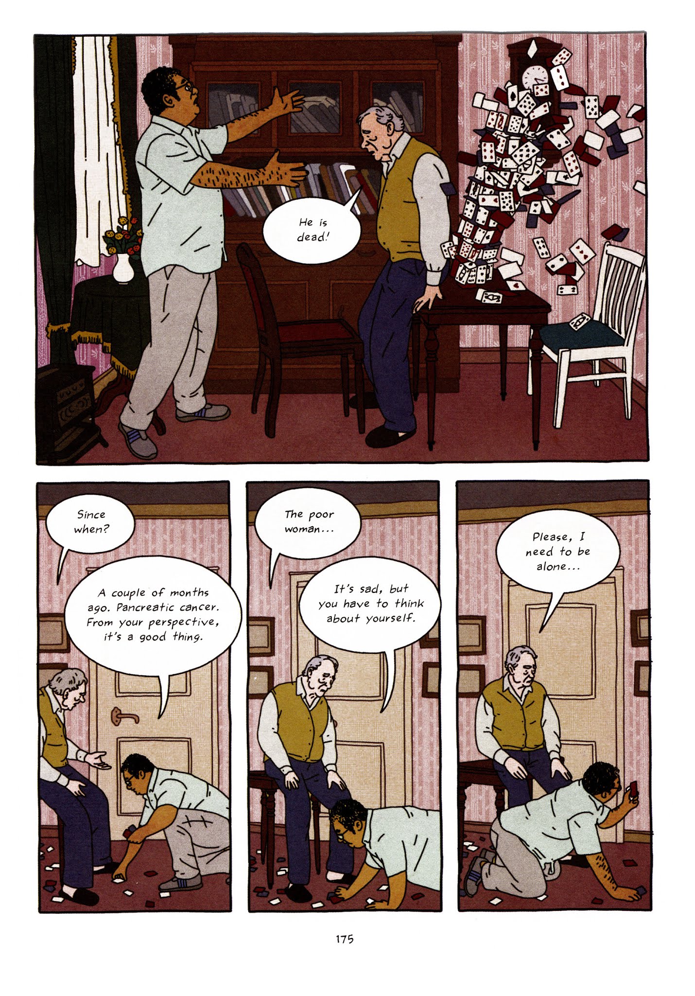 Read online The Property comic -  Issue # TPB (Part 2) - 76