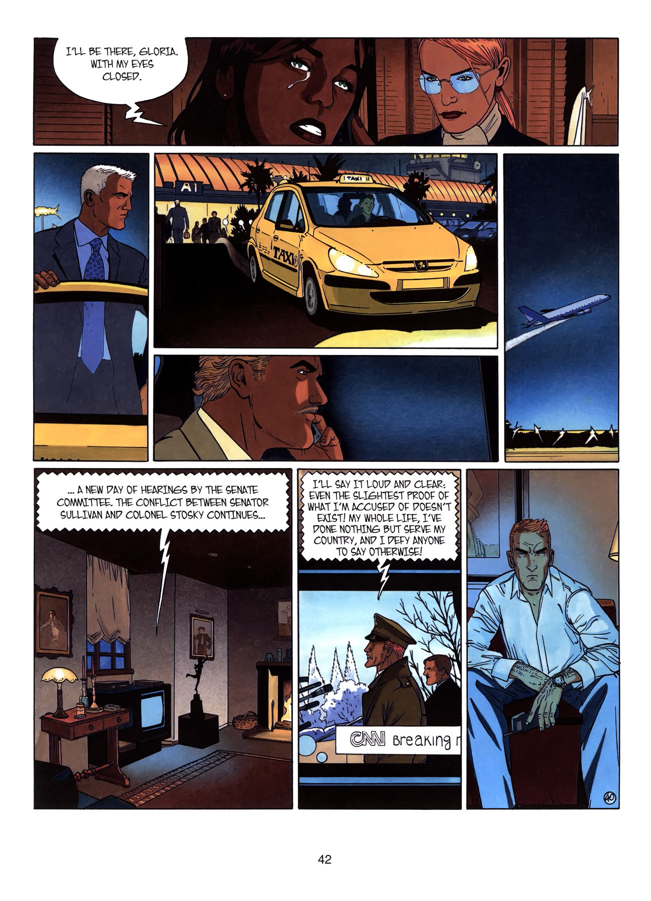 Read online I.R.$. comic -  Issue #3 - 43