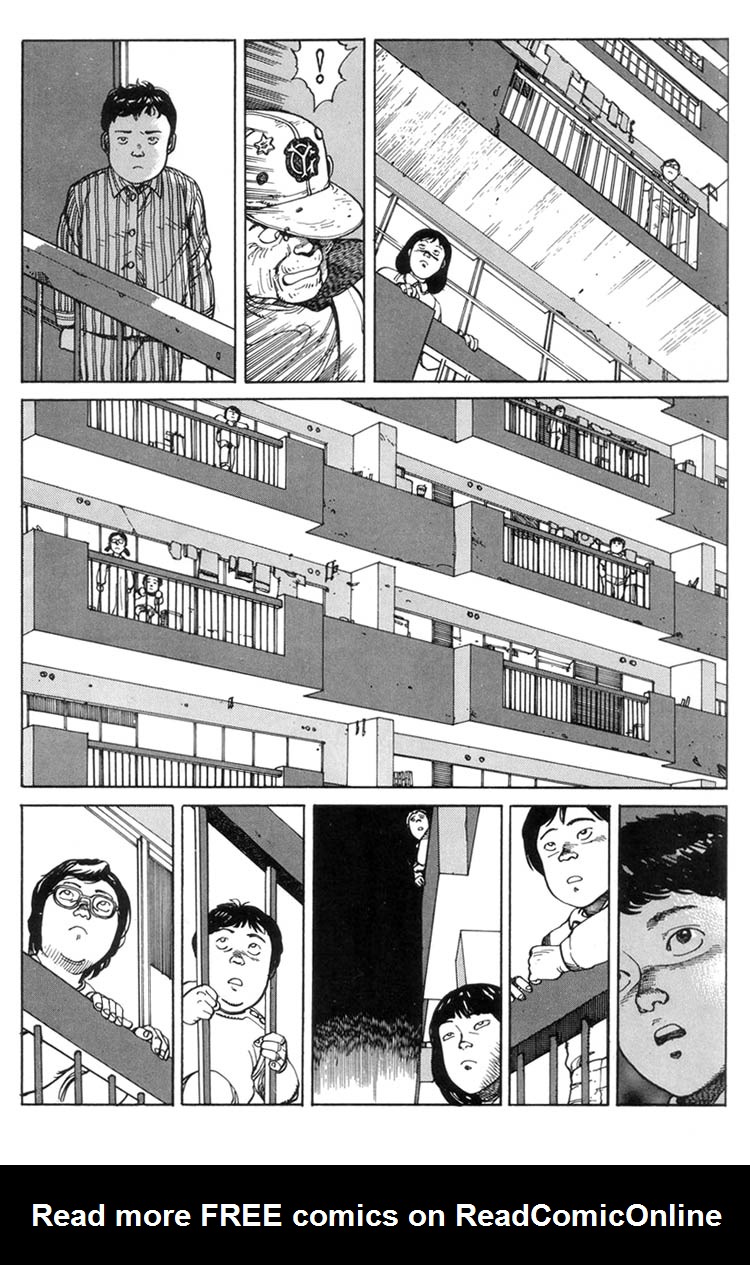 Read online Domu: A Child's Dream comic -  Issue # TPB 1 (Part 2) - 30