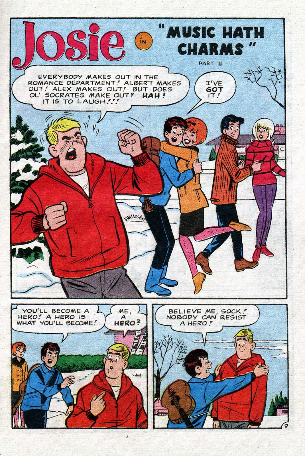 Betty and Veronica Double Digest issue 37 - Page 168