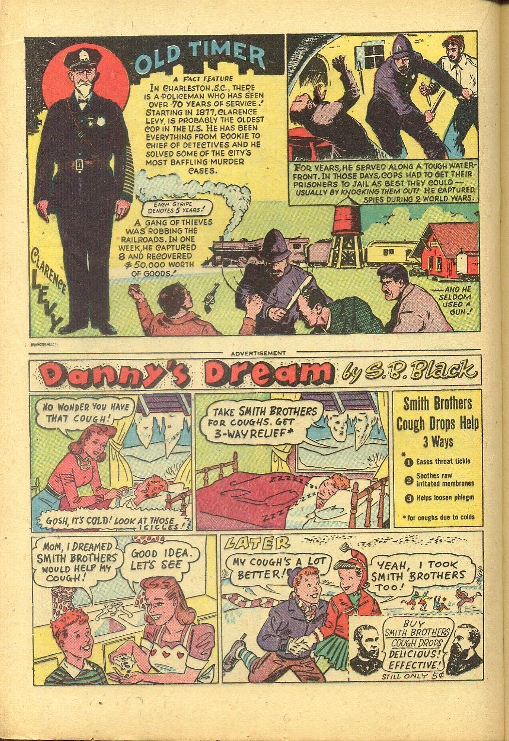 Read online Mr. District Attorney comic -  Issue #2 - 28