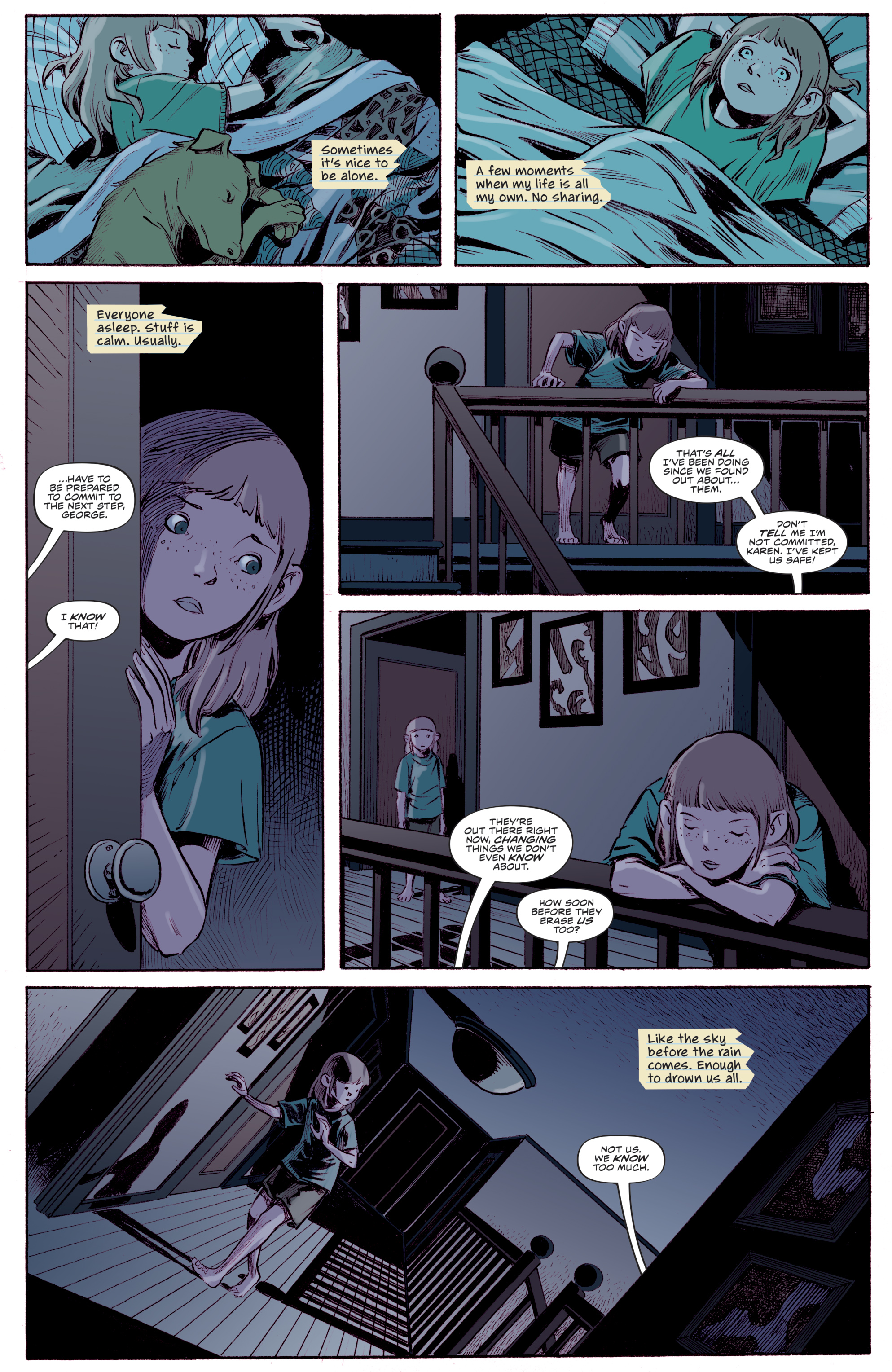 Read online House Amok comic -  Issue # _TPB - 17