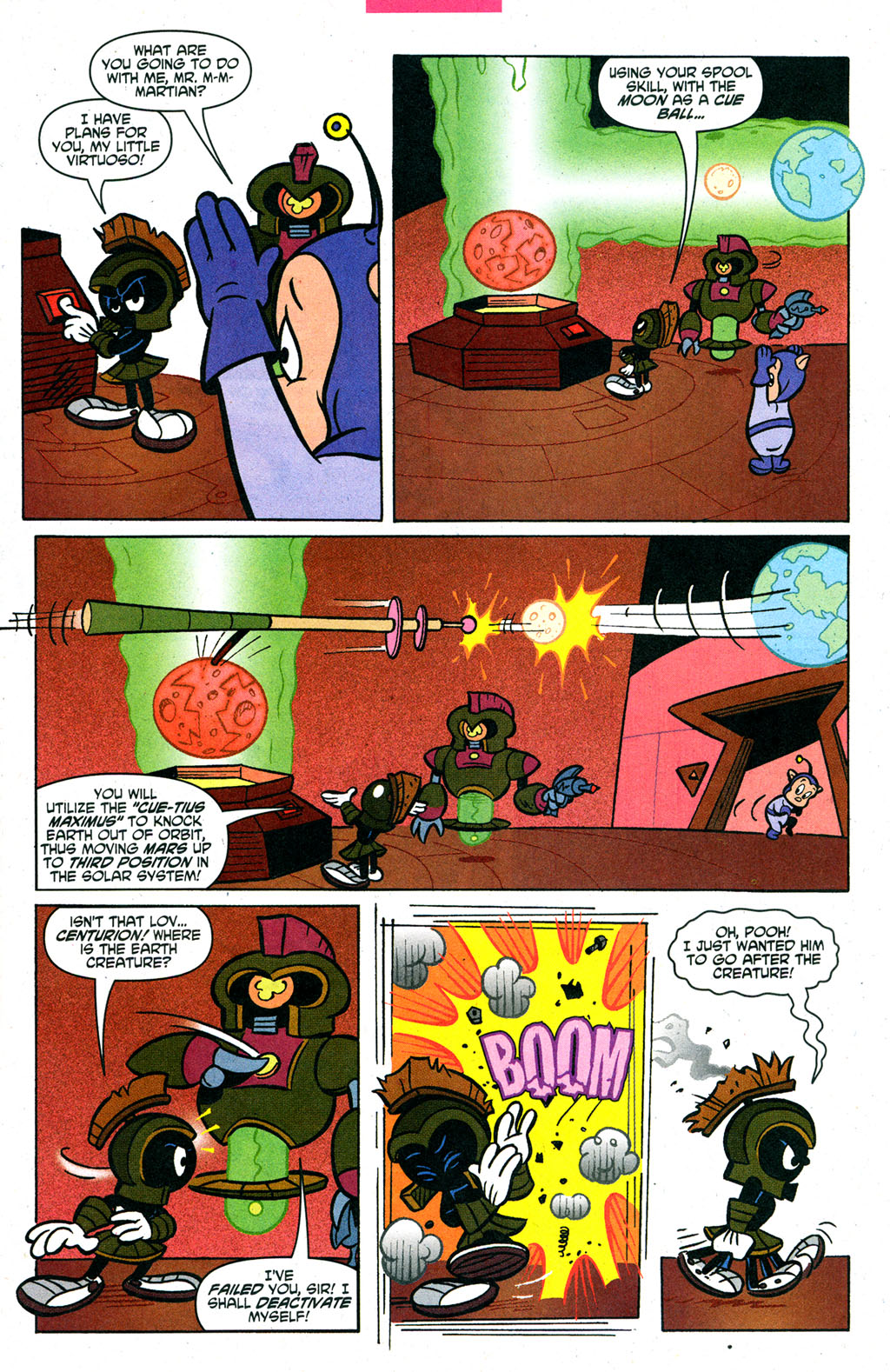 Looney Tunes (1994) Issue #118 #71 - English 6