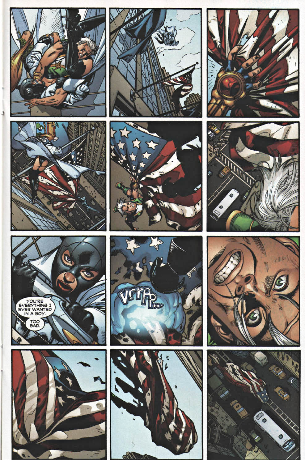 Marvel Boy (2000) issue 4 - Page 12