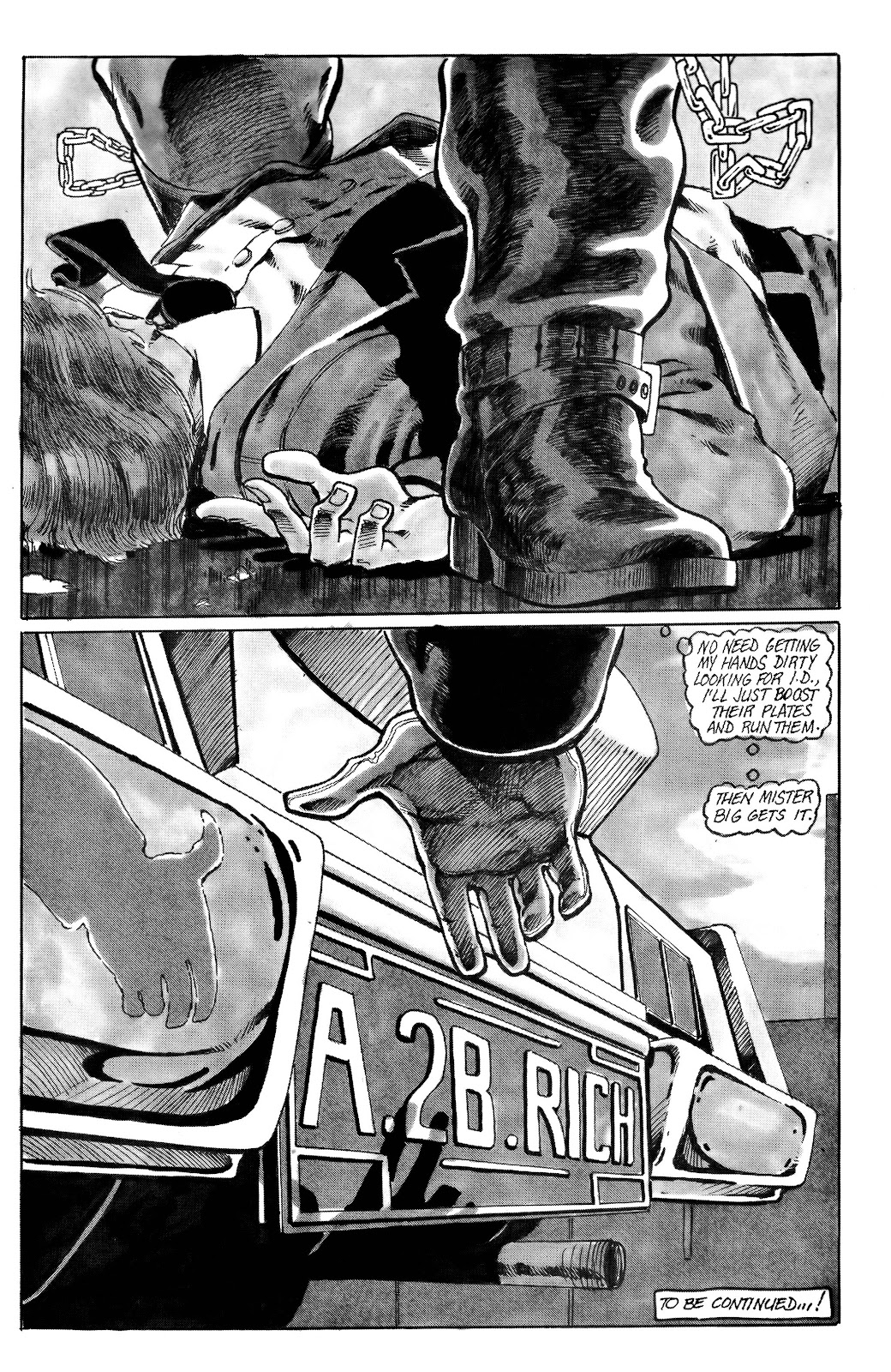 Samurai issue 13 - Page 24