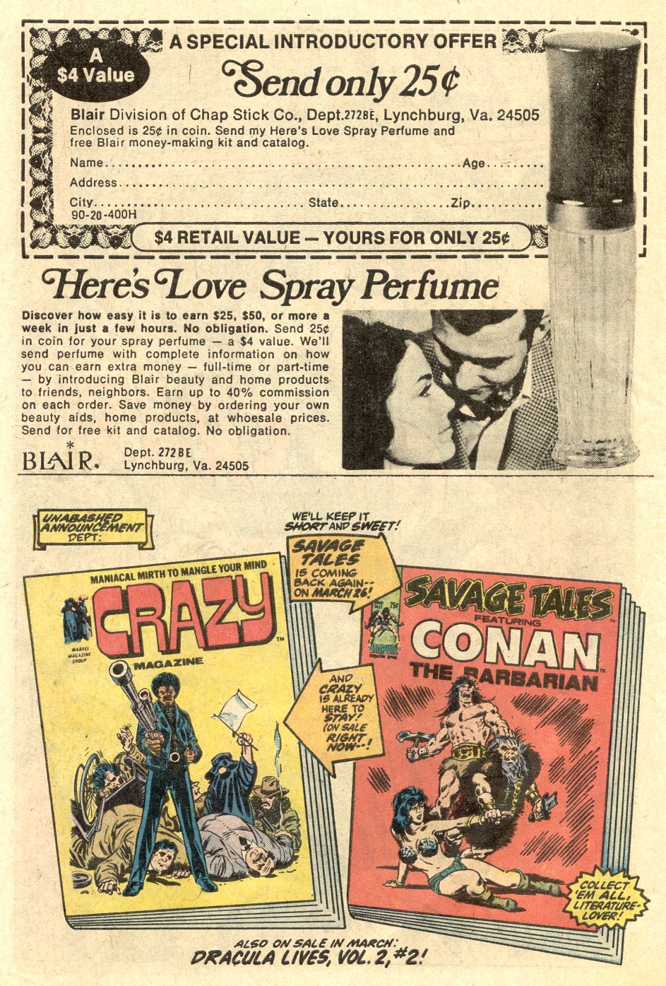 Read online Vault of Evil comic -  Issue #11 - 30