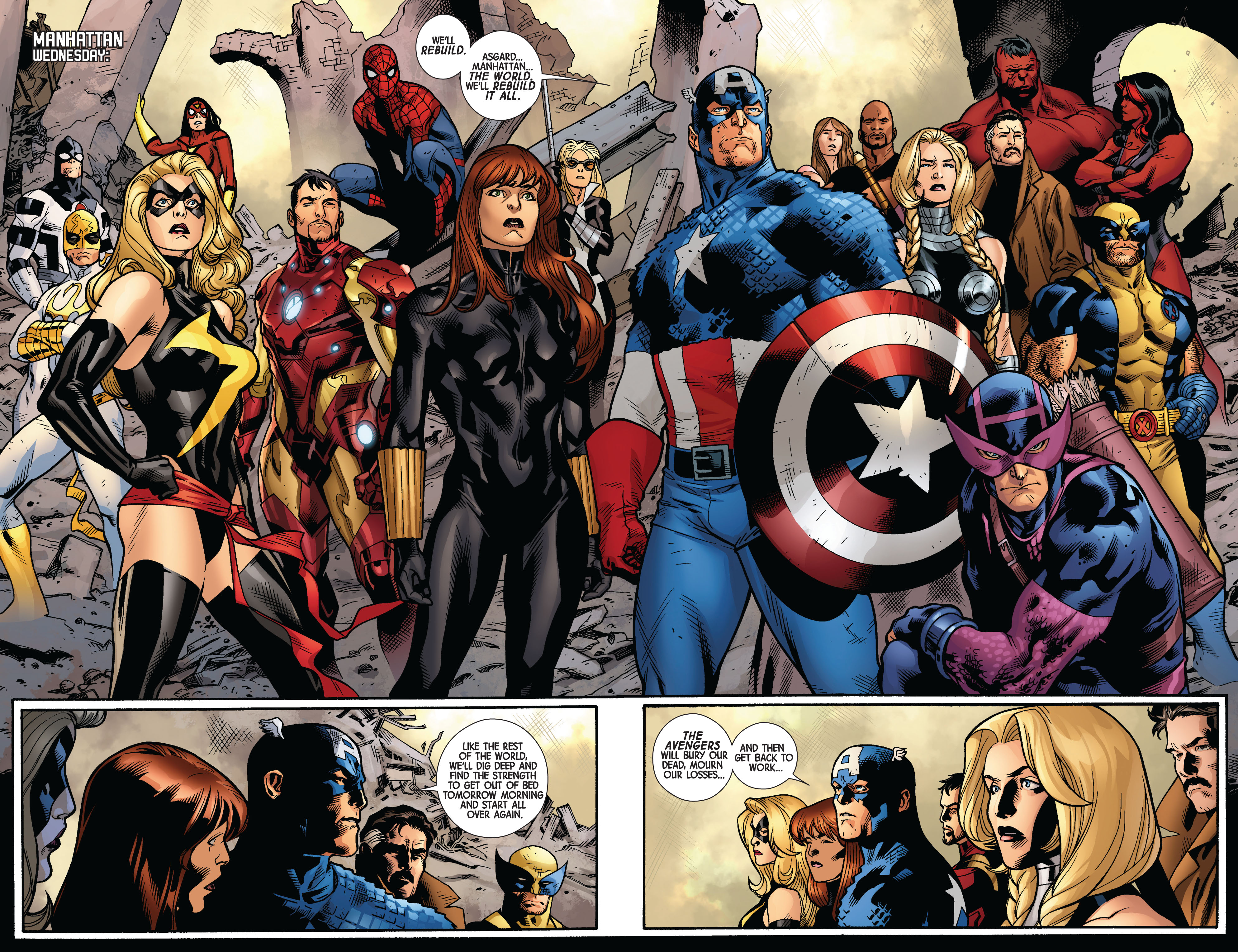 Read online Fear Itself comic -  Issue #7 - 36