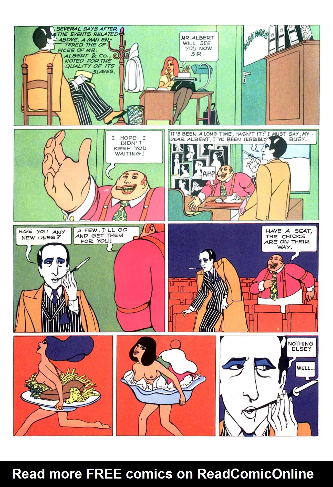 Read online The Adventures of Jodelle comic -  Issue # Full - 33