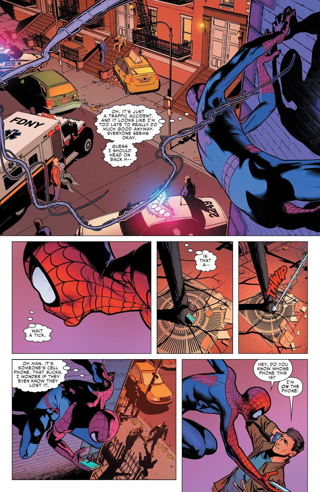 The Amazing Spider-Man (2014) issue Annual 1 - Page 5