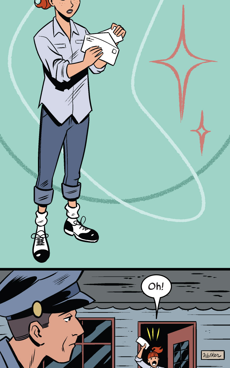 Read online Patsy Walker Infinity Comic comic -  Issue #3 - 9