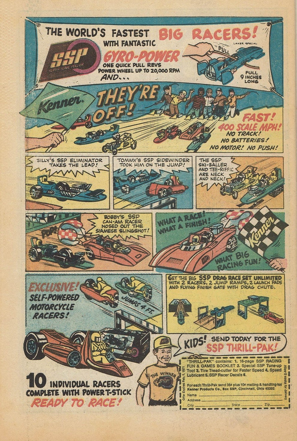 Read online Life With Archie (1958) comic -  Issue #105 - 34