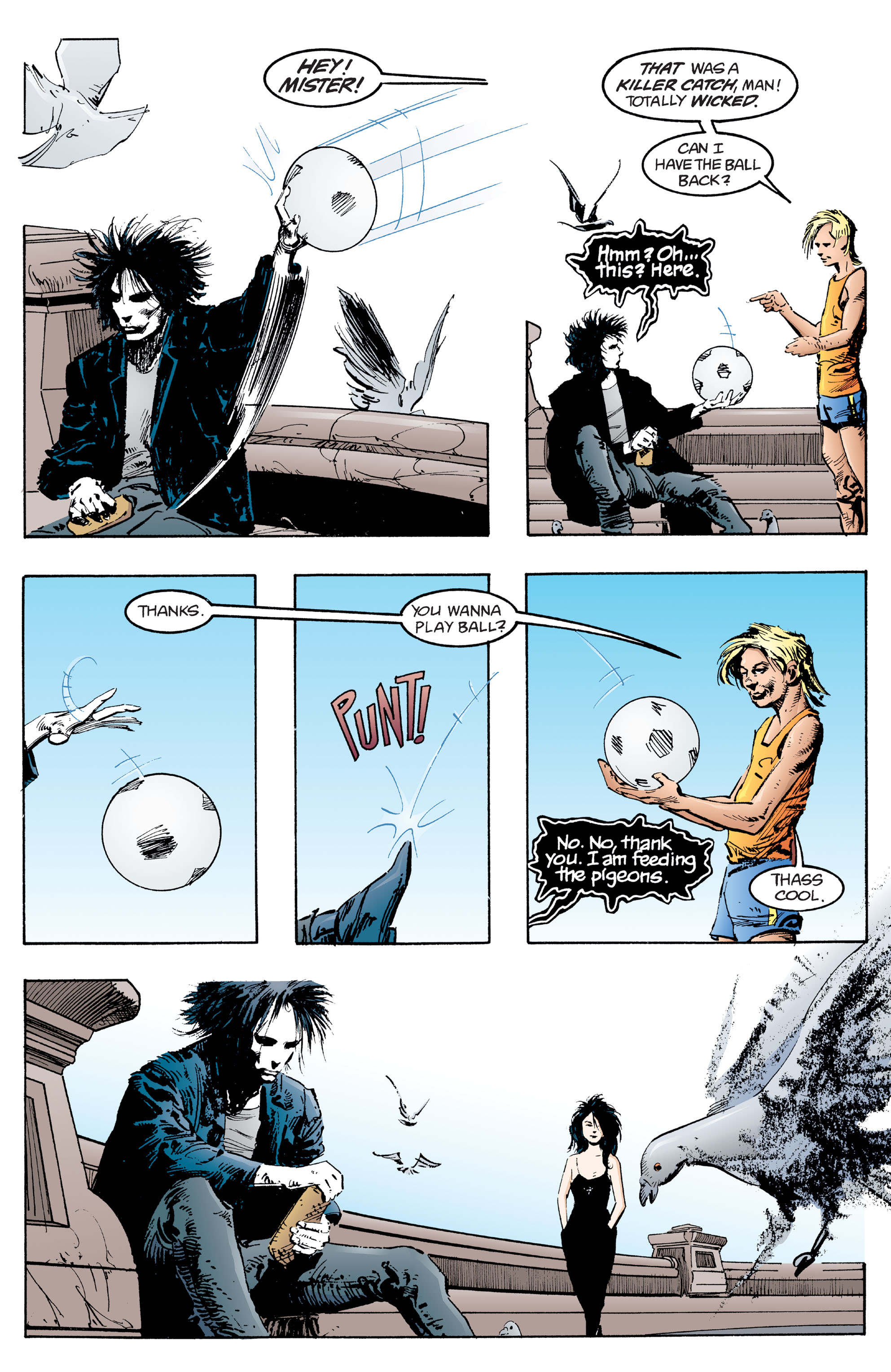 Read online The Sandman (1989) comic -  Issue # _The_Deluxe_Edition 1 (Part 3) - 5