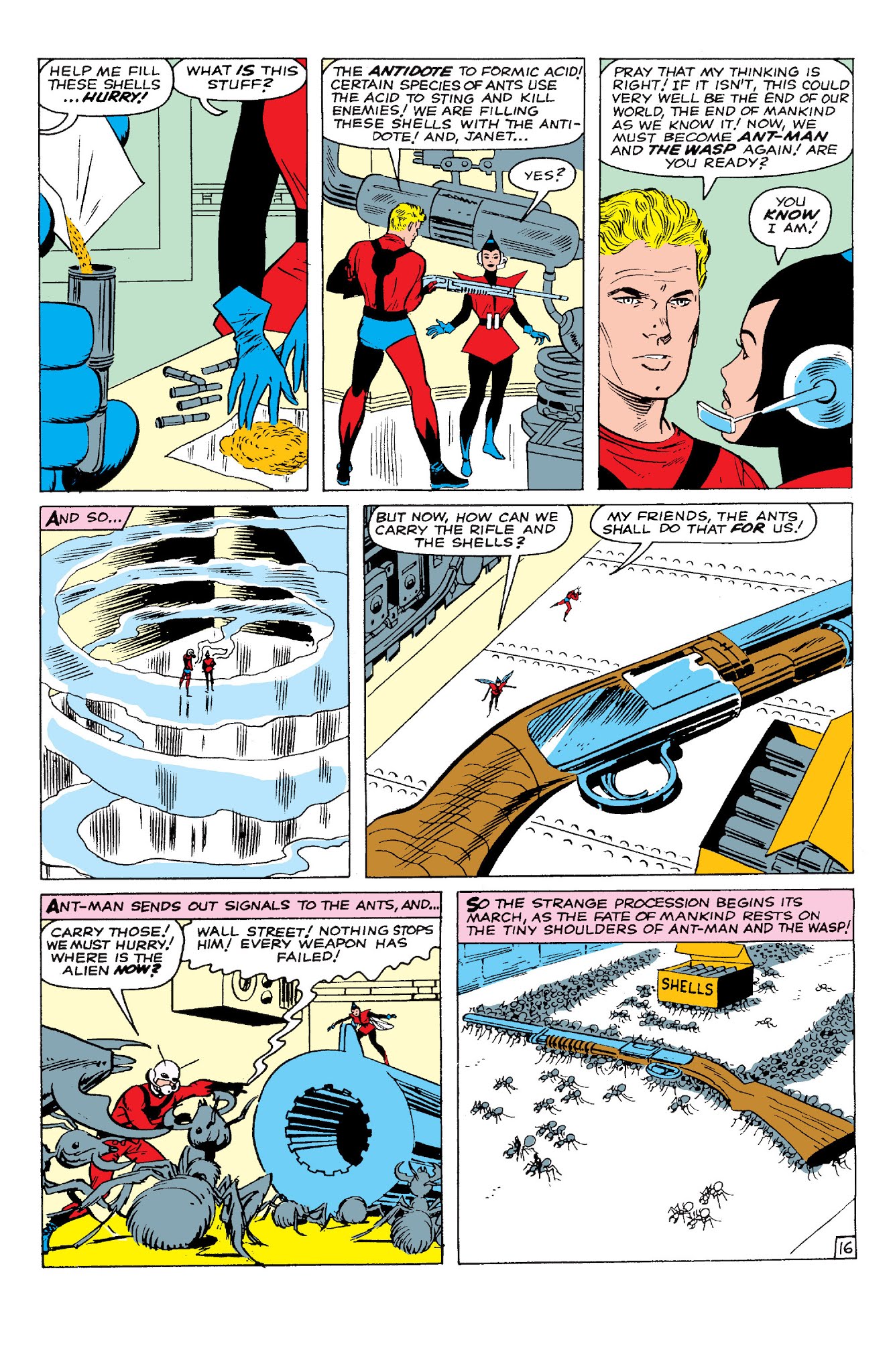 Read online Ant-Man/Giant-Man Epic Collection comic -  Issue # TPB (Part 2) - 42