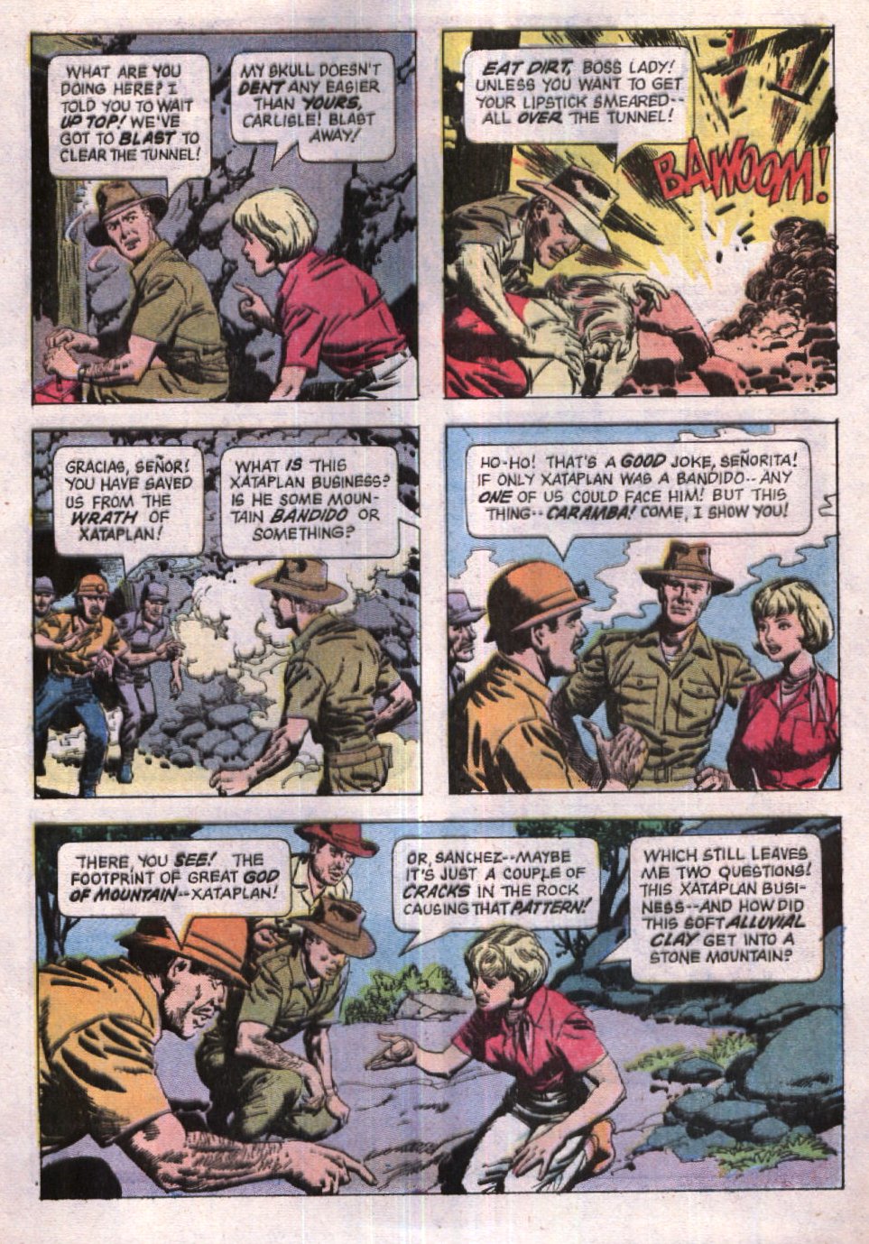 Read online Boris Karloff Tales of Mystery comic -  Issue #35 - 5