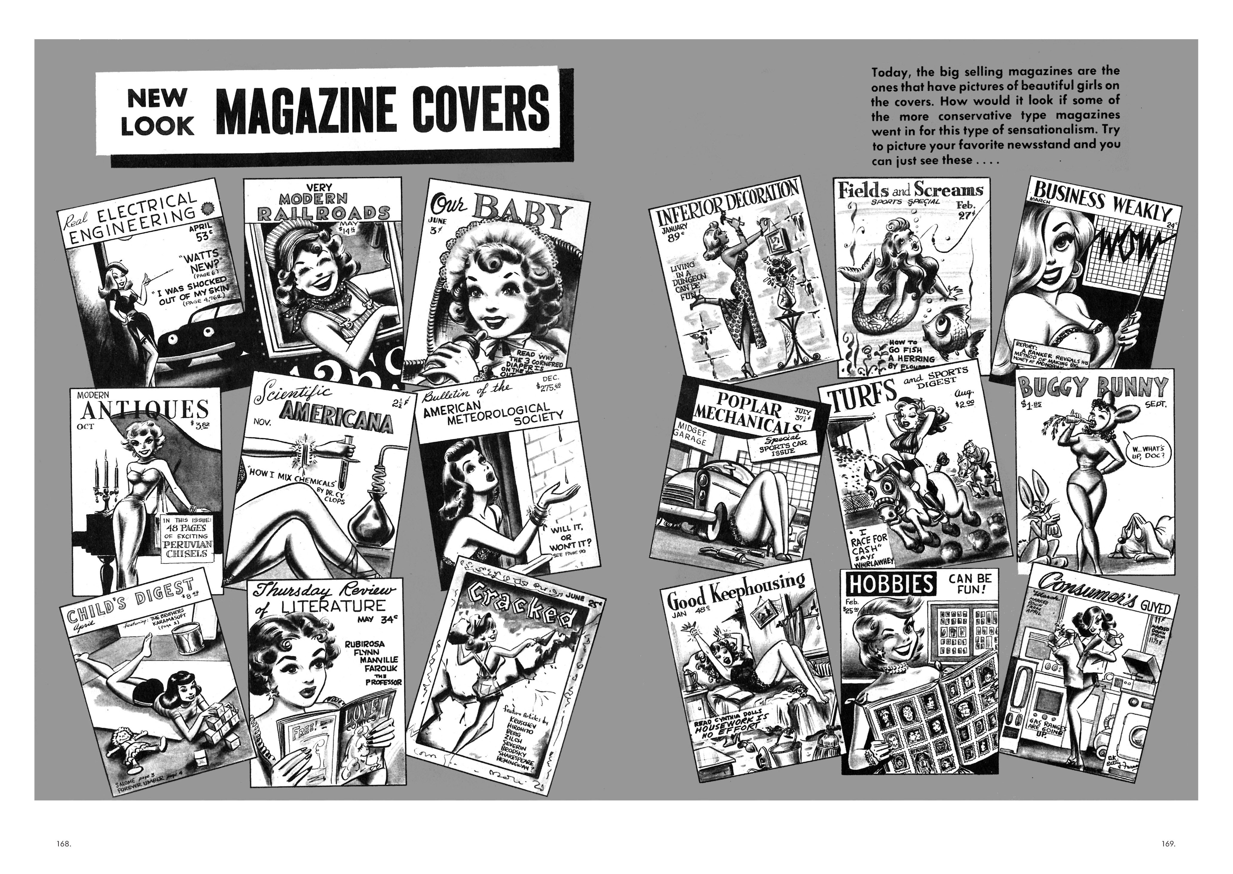 Read online The Bill Everett Archives comic -  Issue # TPB 2 (Part 2) - 69