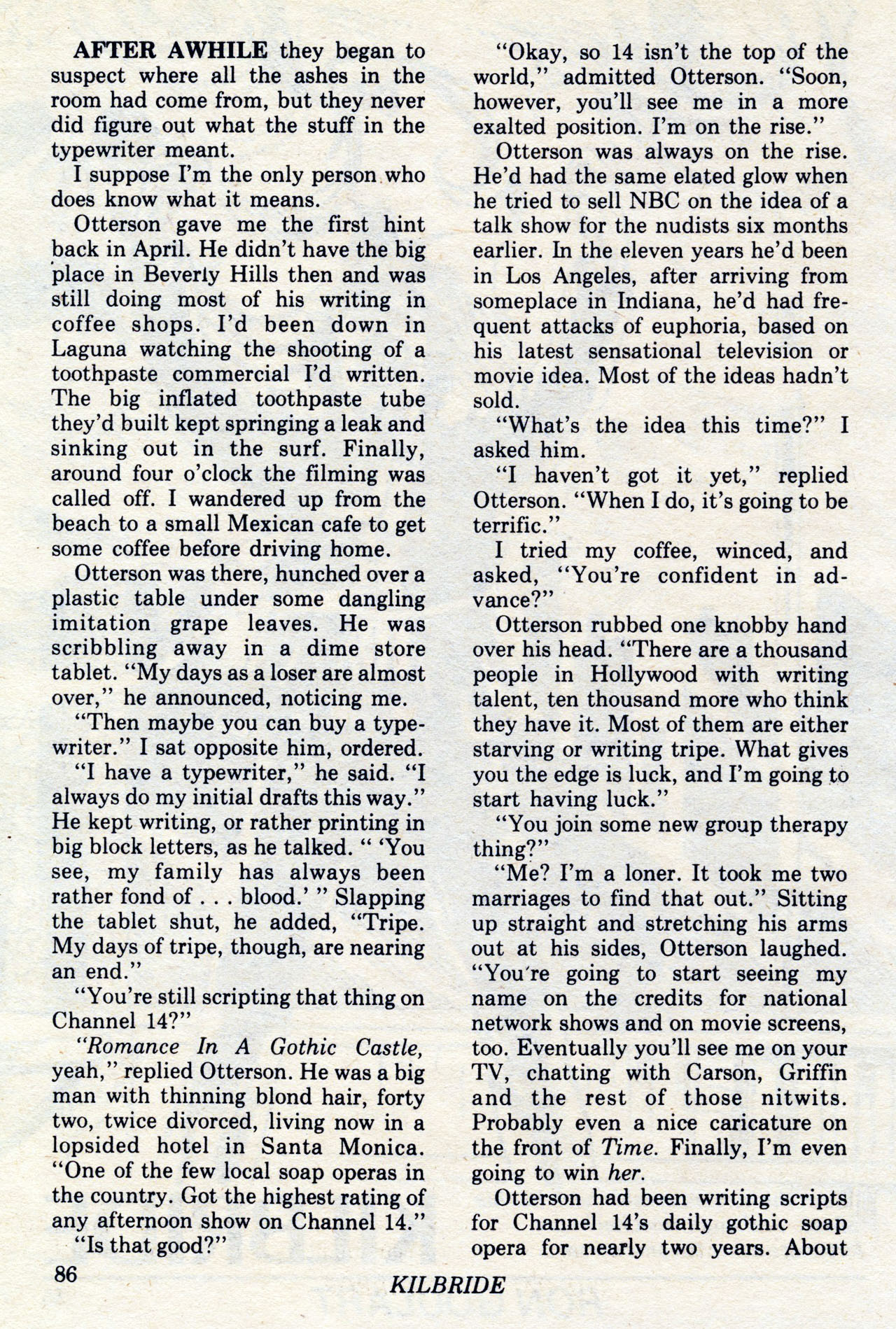 Read online The Haunt of Horror comic -  Issue # TPB 2 - 83