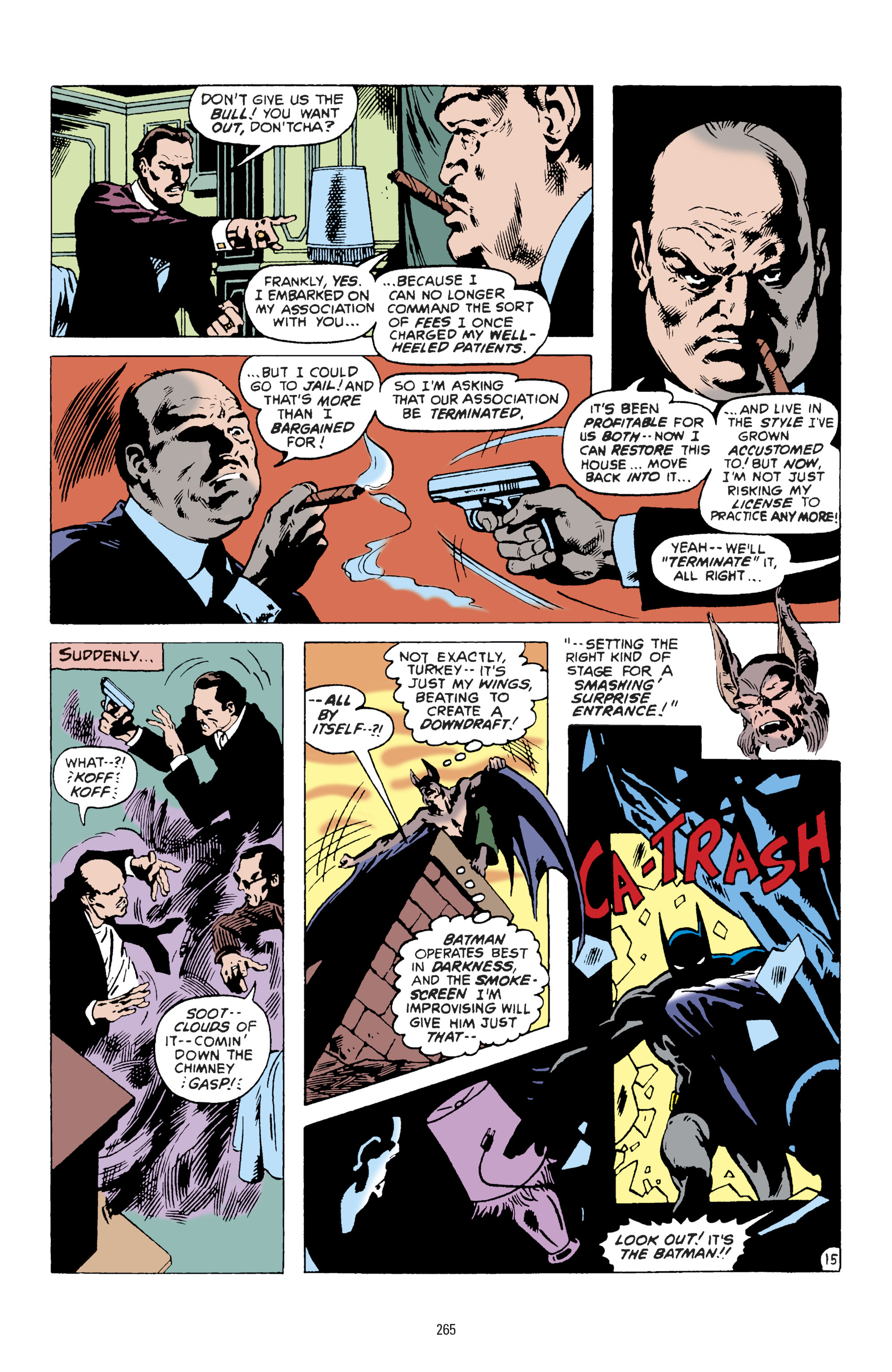 Read online Tales of the Batman: Don Newton comic -  Issue # TPB (Part 3) - 66