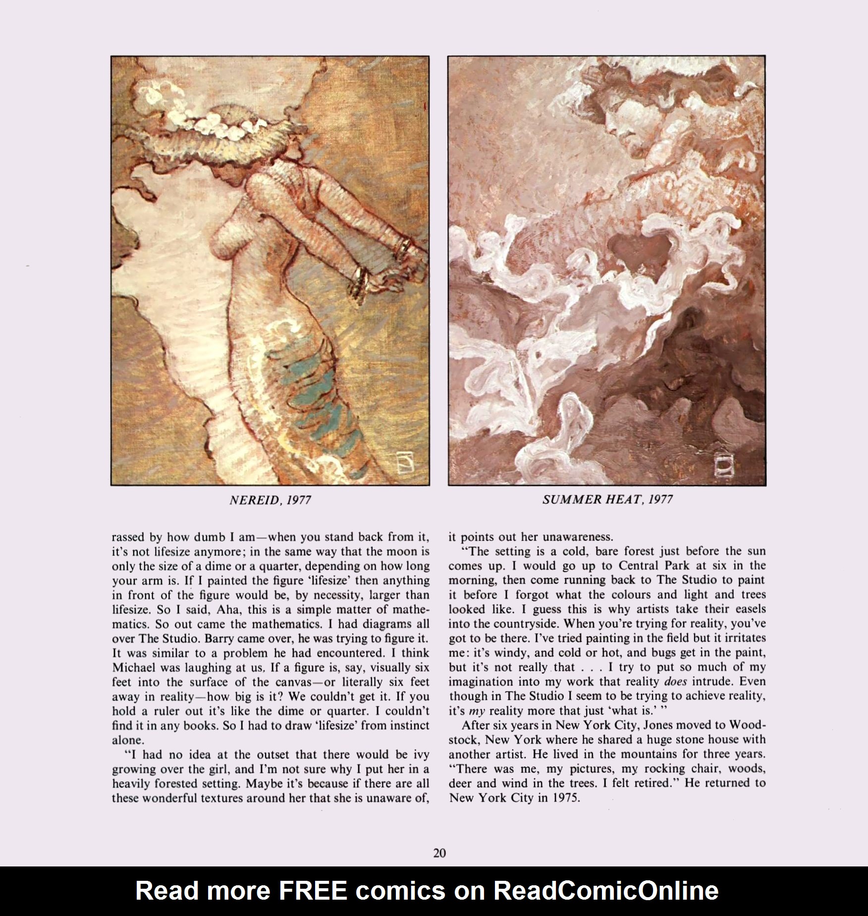 Read online The Studio comic -  Issue # TPB (Part 1) - 18