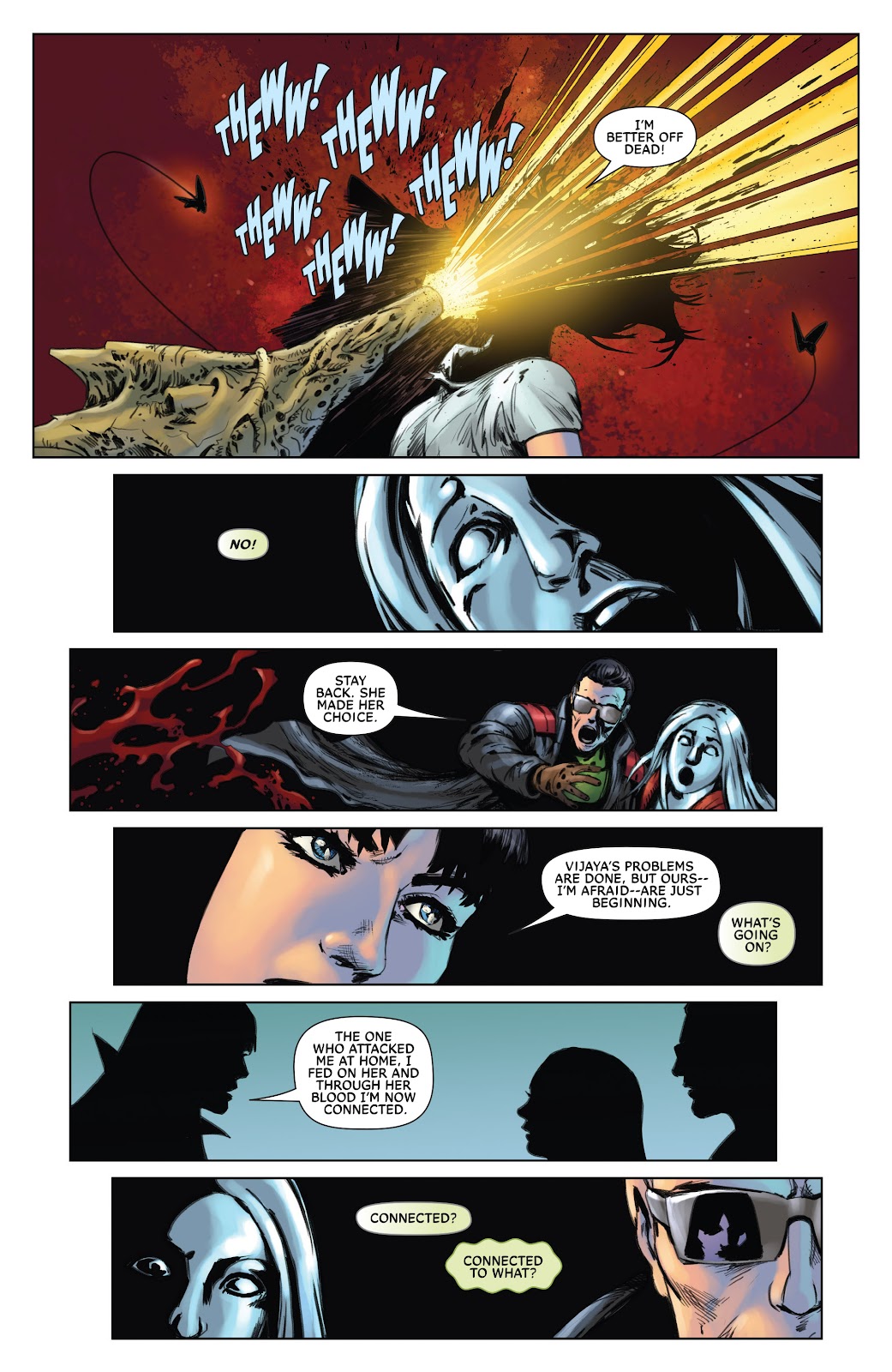 Vampirella Strikes (2022) issue 4 - Page 26
